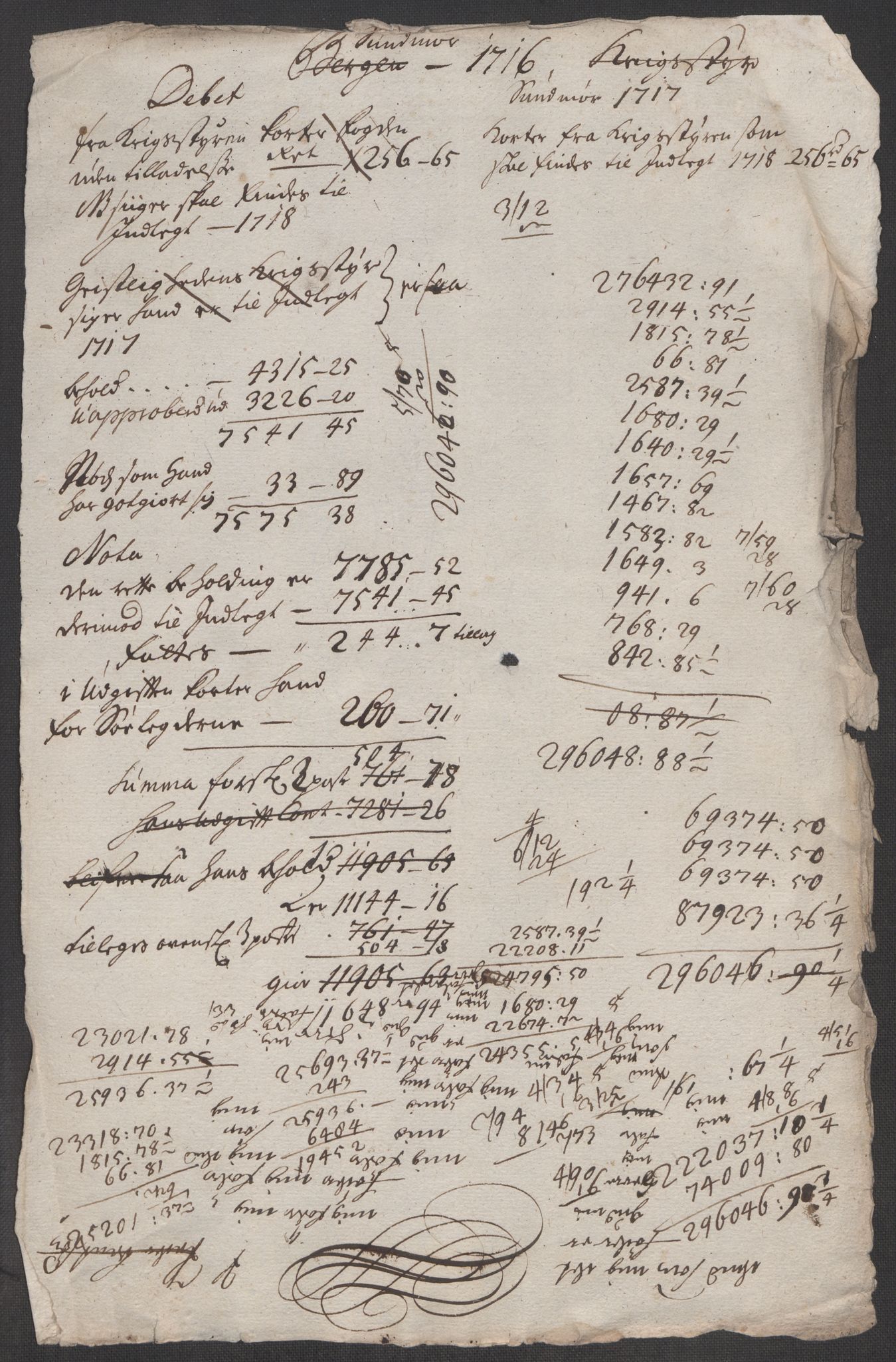 Rentekammeret inntil 1814, Reviderte regnskaper, Fogderegnskap, RA/EA-4092/R54/L3566: Fogderegnskap Sunnmøre, 1714, p. 12