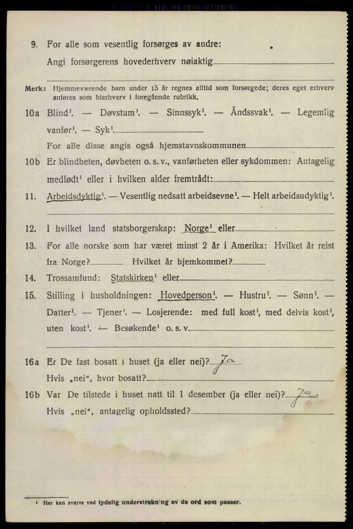 SAKO, 1920 census for Rollag, 1920, p. 1781