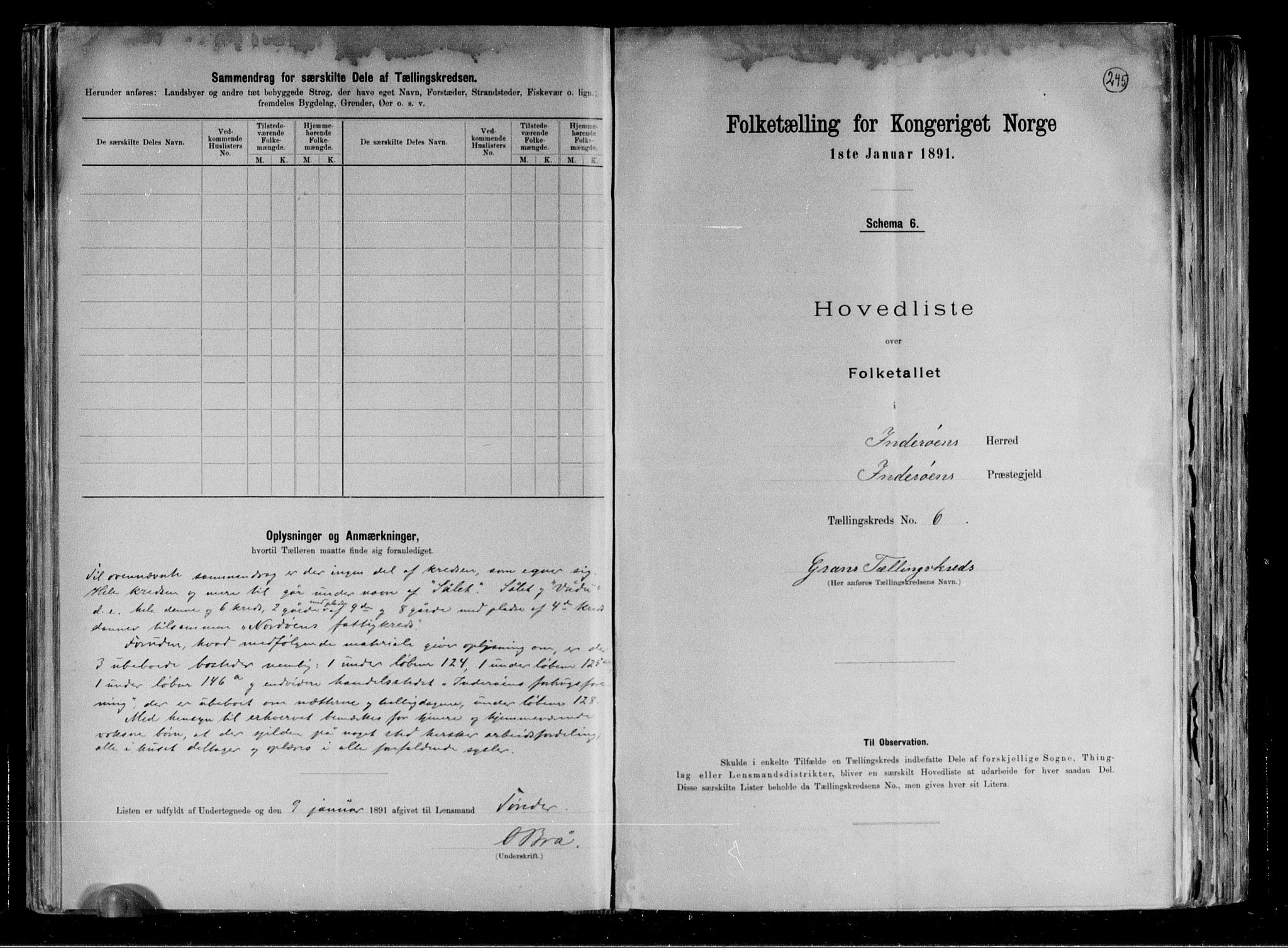 RA, 1891 census for 1729 Inderøy, 1891, p. 17