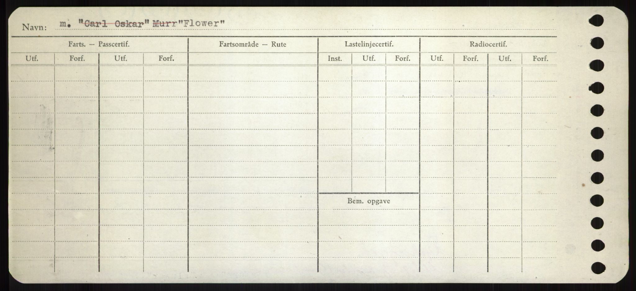 Sjøfartsdirektoratet med forløpere, Skipsmålingen, AV/RA-S-1627/H/Hd/L0011: Fartøy, Fla-Får, p. 64