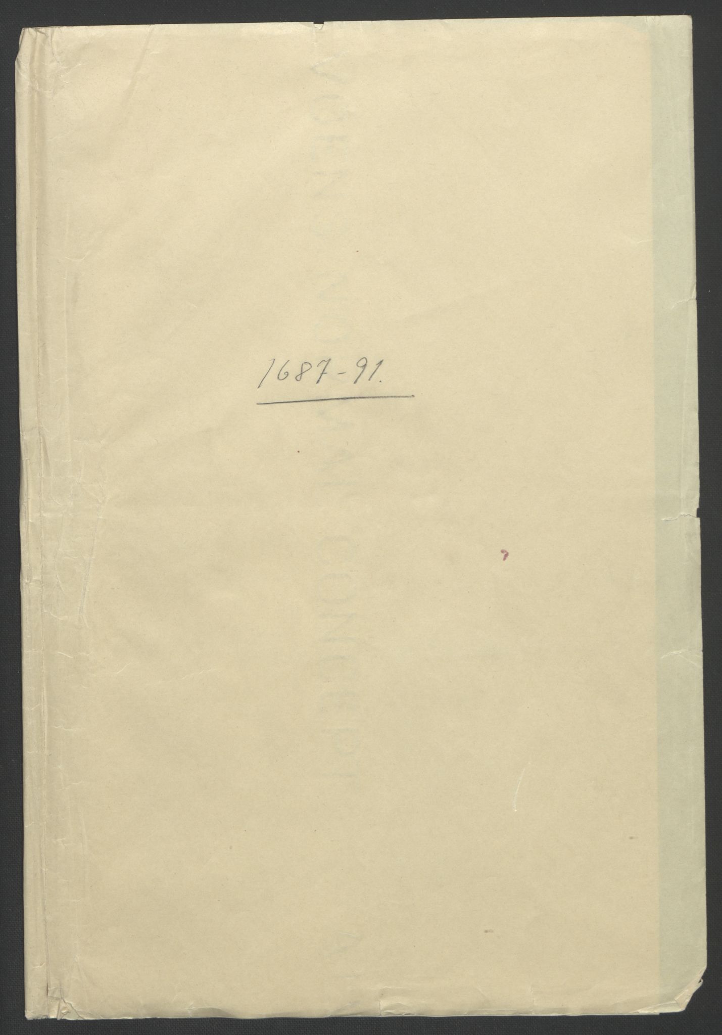 Rentekammeret inntil 1814, Reviderte regnskaper, Fogderegnskap, RA/EA-4092/R56/L3734: Fogderegnskap Nordmøre, 1690-1691, p. 461