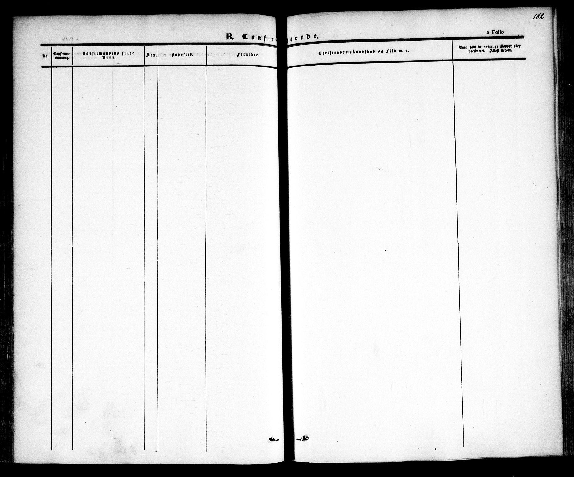 Høland prestekontor Kirkebøker, SAO/A-10346a/F/Fa/L0009: Parish register (official) no. I 9, 1846-1853, p. 182