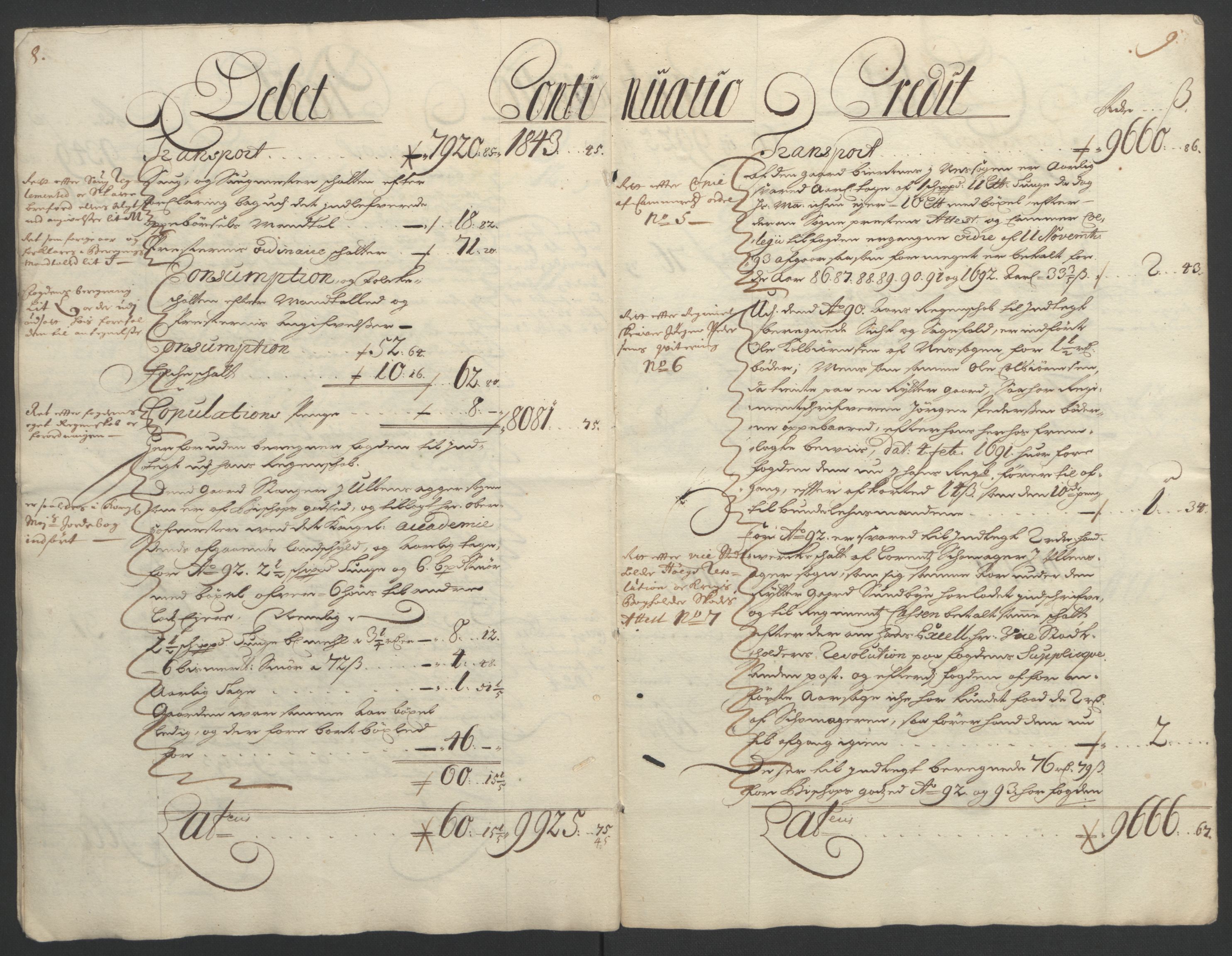 Rentekammeret inntil 1814, Reviderte regnskaper, Fogderegnskap, AV/RA-EA-4092/R12/L0705: Fogderegnskap Øvre Romerike, 1693, p. 17