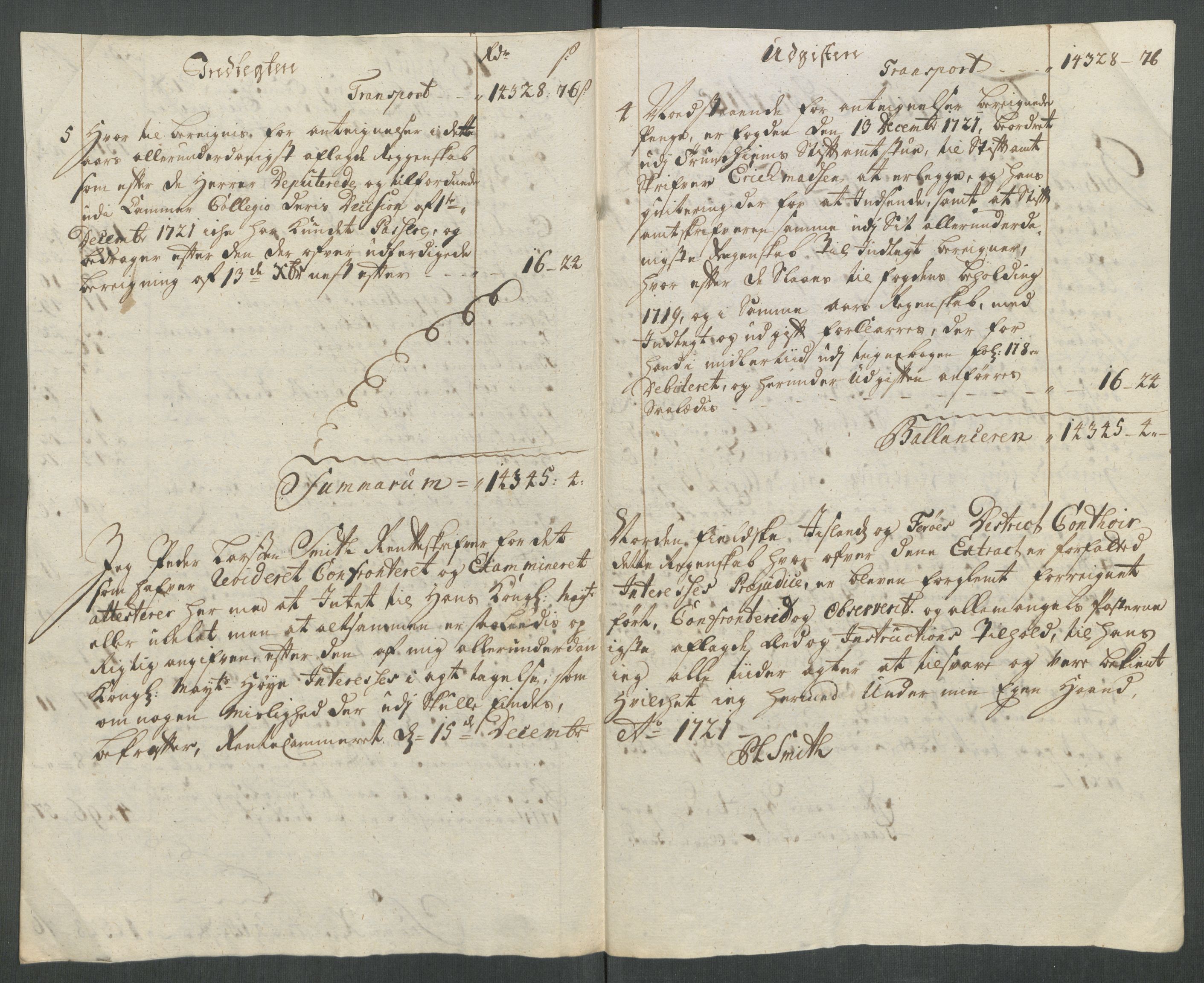 Rentekammeret inntil 1814, Reviderte regnskaper, Fogderegnskap, AV/RA-EA-4092/R61/L4113: Fogderegnskap Strinda og Selbu, 1712-1713, p. 295