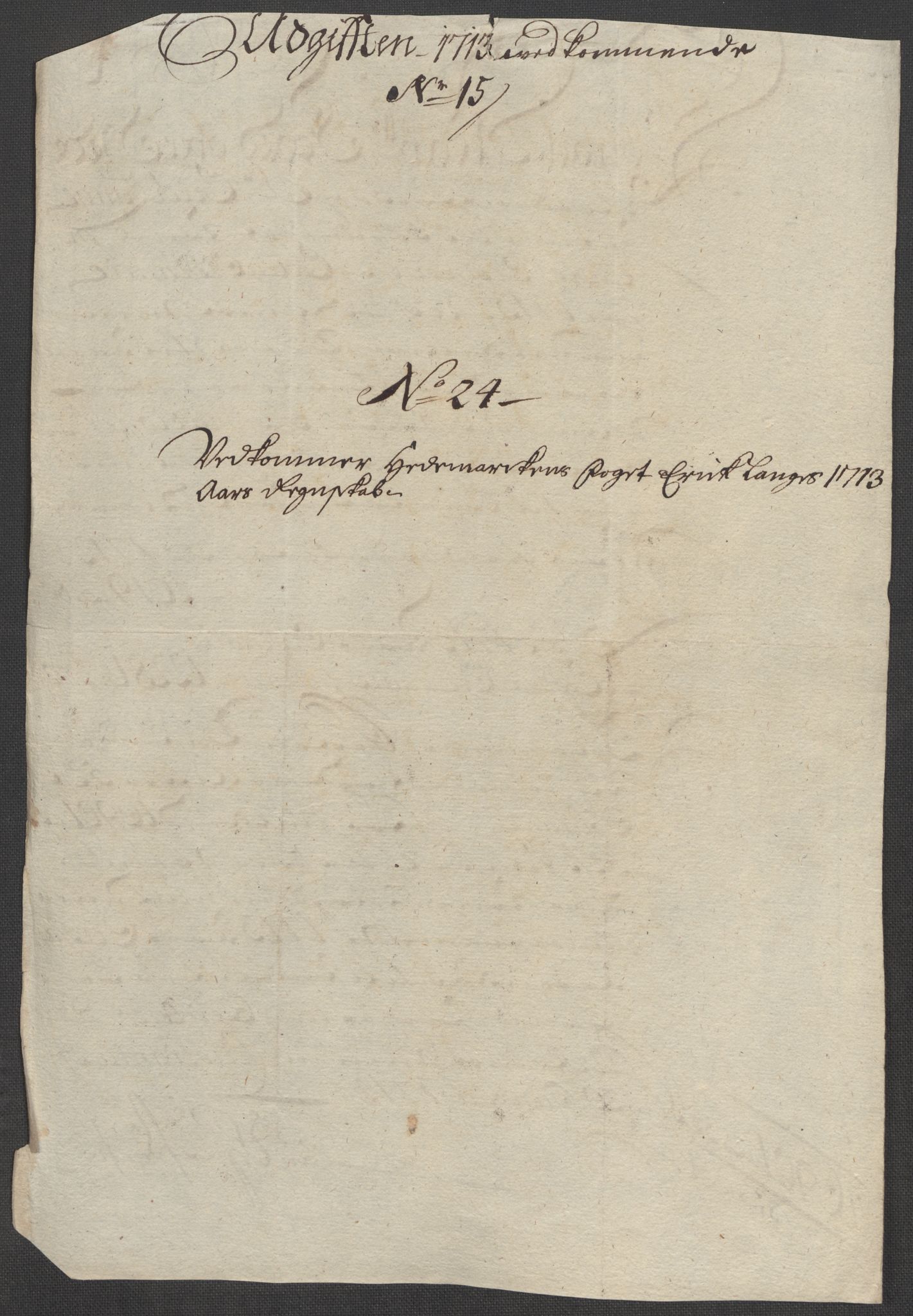 Rentekammeret inntil 1814, Reviderte regnskaper, Fogderegnskap, AV/RA-EA-4092/R16/L1050: Fogderegnskap Hedmark, 1713, p. 456