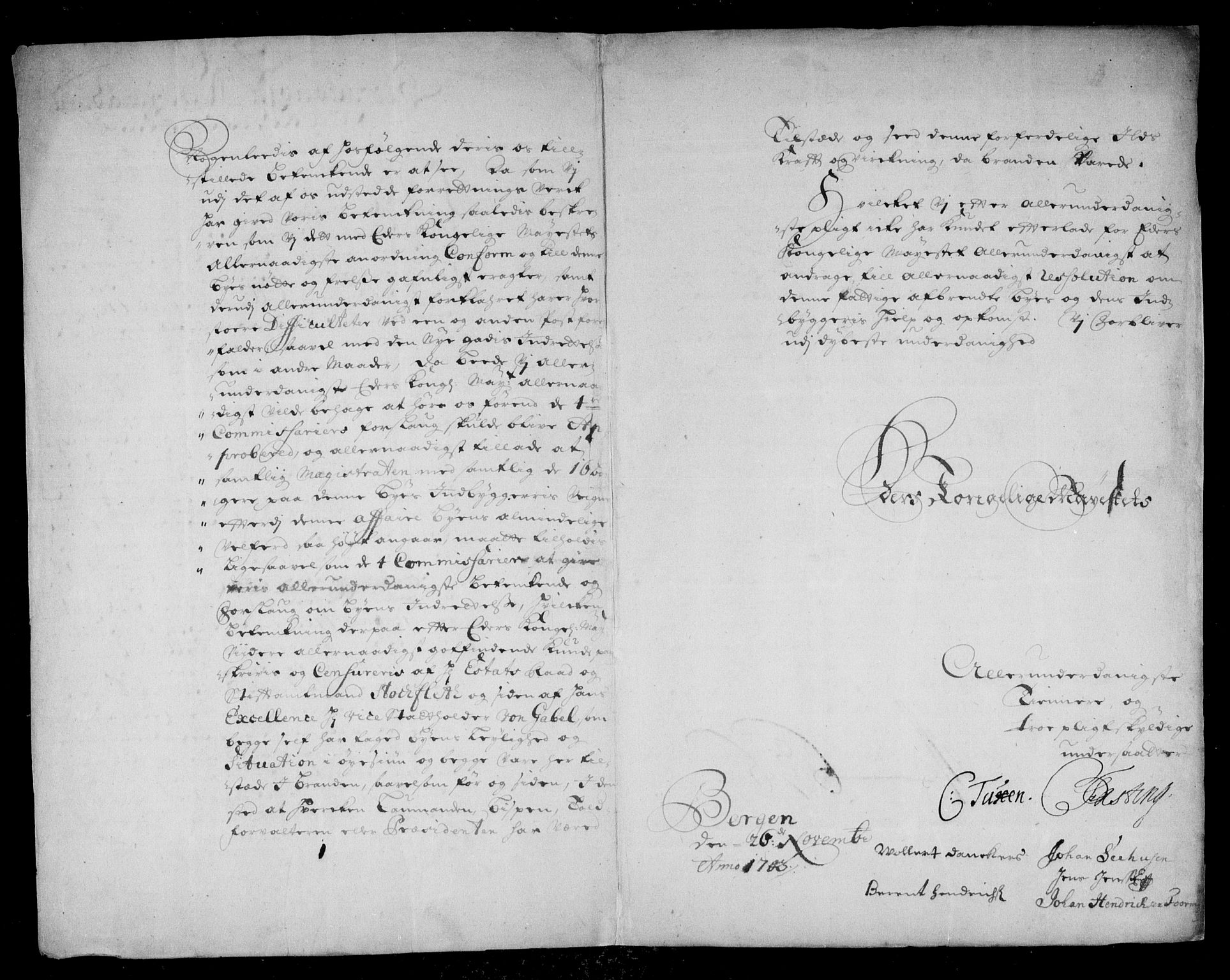 Danske Kanselli, Skapsaker, AV/RA-EA-4061/F/L0055: Skap 14, pakke 18A-18B, litra Ø, 1607-1704, p. 195