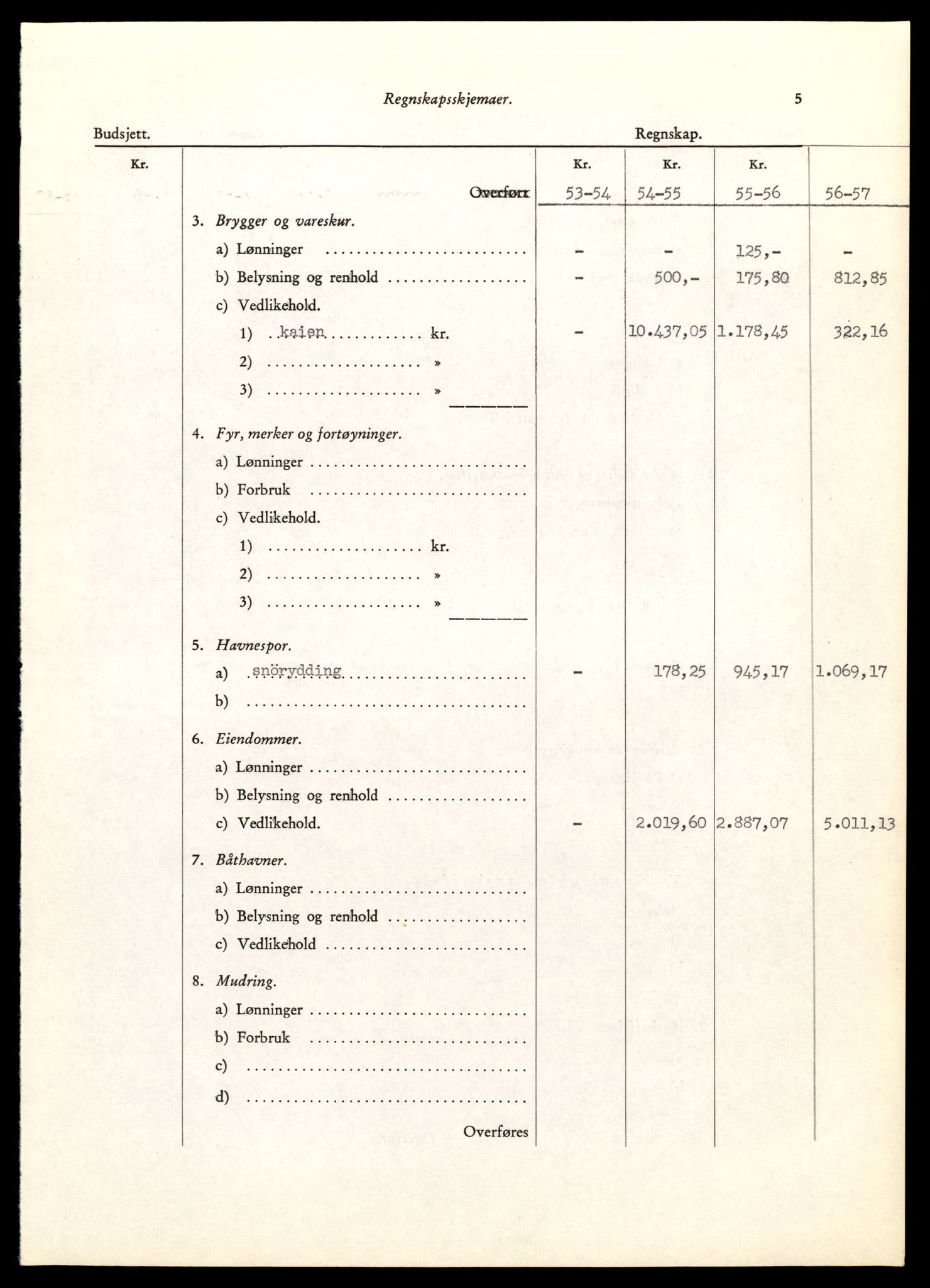 Norges statsbaner (NSB) - Trondheim distrikt, SAT/A-6436/0002/Dd/L0817: --, 1953-1980, p. 1561