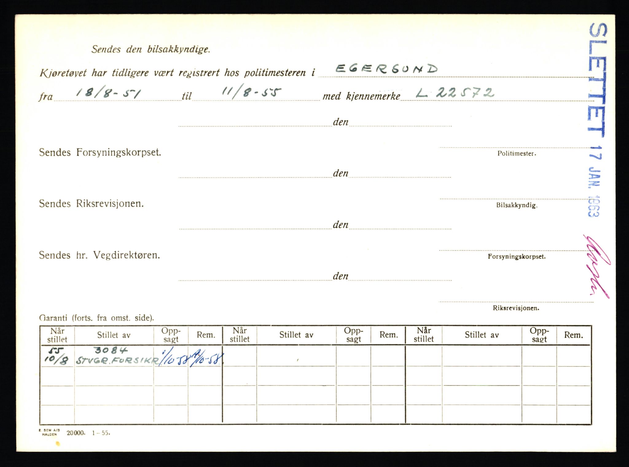 Stavanger trafikkstasjon, AV/SAST-A-101942/0/F/L0048: L-29100 - L-29899, 1930-1971, p. 862