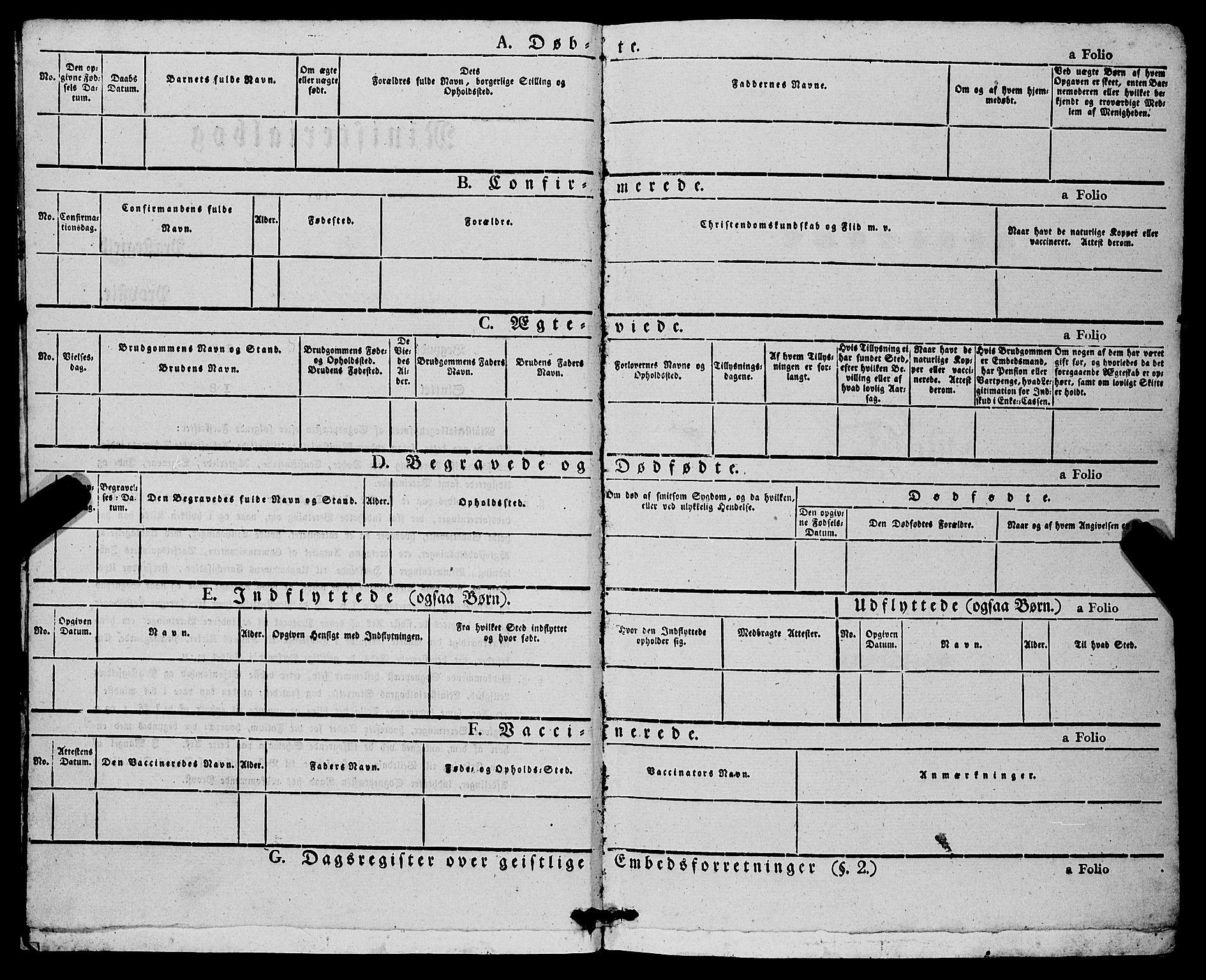 Haus sokneprestembete, AV/SAB-A-75601/H/Haa: Parish register (official) no. A 15, 1838-1847