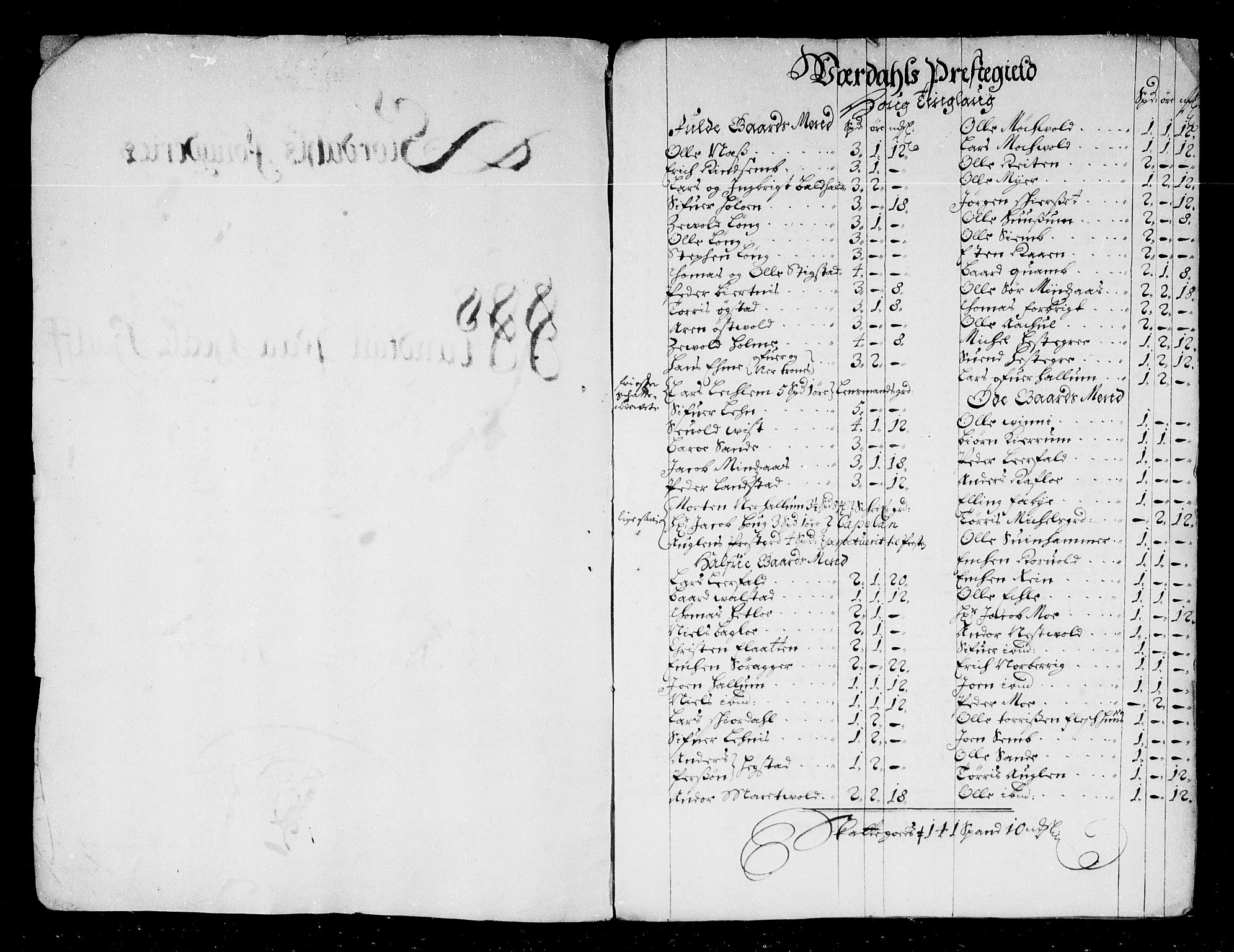 Rentekammeret inntil 1814, Reviderte regnskaper, Stiftamtstueregnskaper, Trondheim stiftamt og Nordland amt, AV/RA-EA-6044/R/Re/L0046: Trondheim stiftamt og Nordland amt, 1677