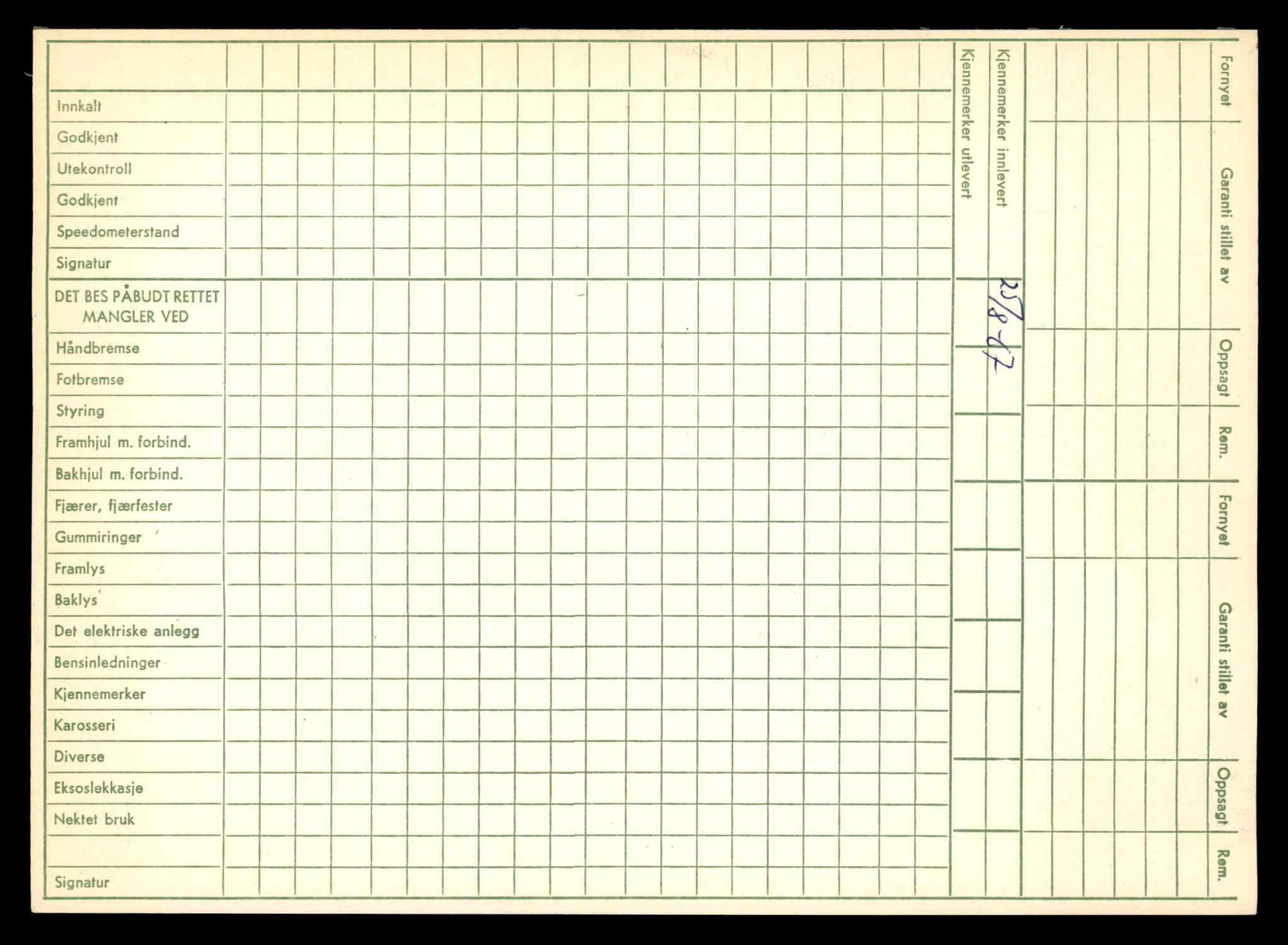 Møre og Romsdal vegkontor - Ålesund trafikkstasjon, AV/SAT-A-4099/F/Fe/L0040: Registreringskort for kjøretøy T 13531 - T 13709, 1927-1998, p. 2854