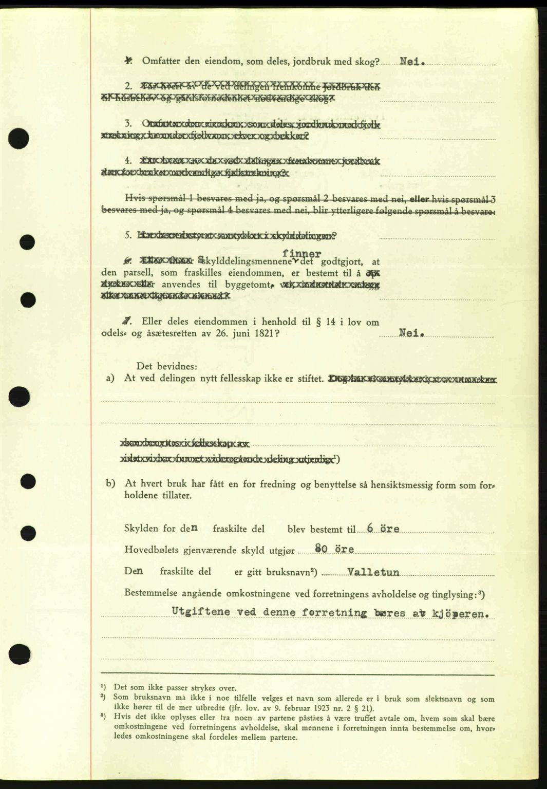 Bamble sorenskriveri, AV/SAKO-A-214/G/Ga/Gag/L0002: Mortgage book no. A-2, 1937-1938, Diary no: : 215/1938