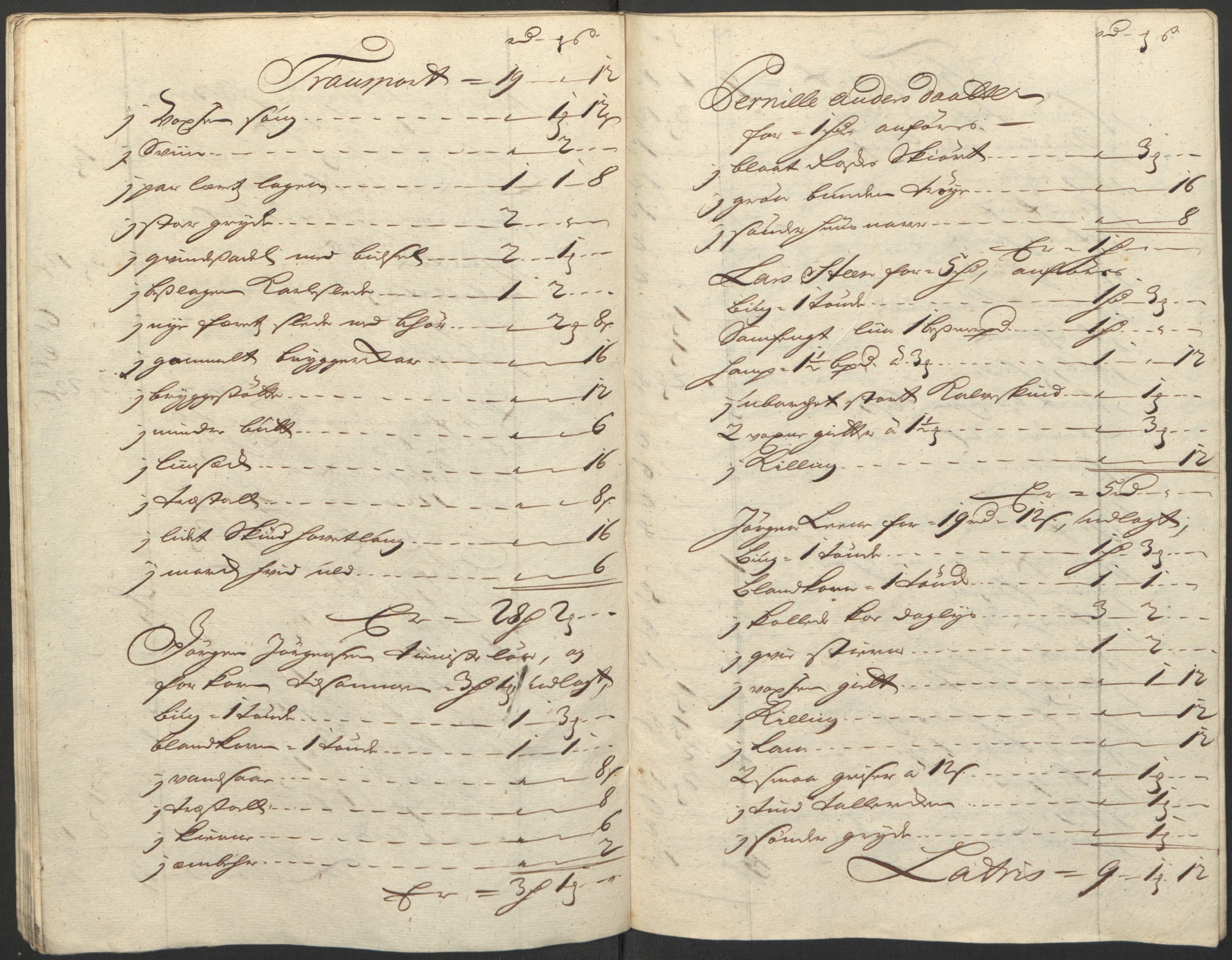 Forsvaret, Generalauditøren, AV/RA-RAFA-1772/F/Fj/Fjb/L0004: Skifter nr. 160 - 194 (1723, 1724), 1723-1724, p. 103