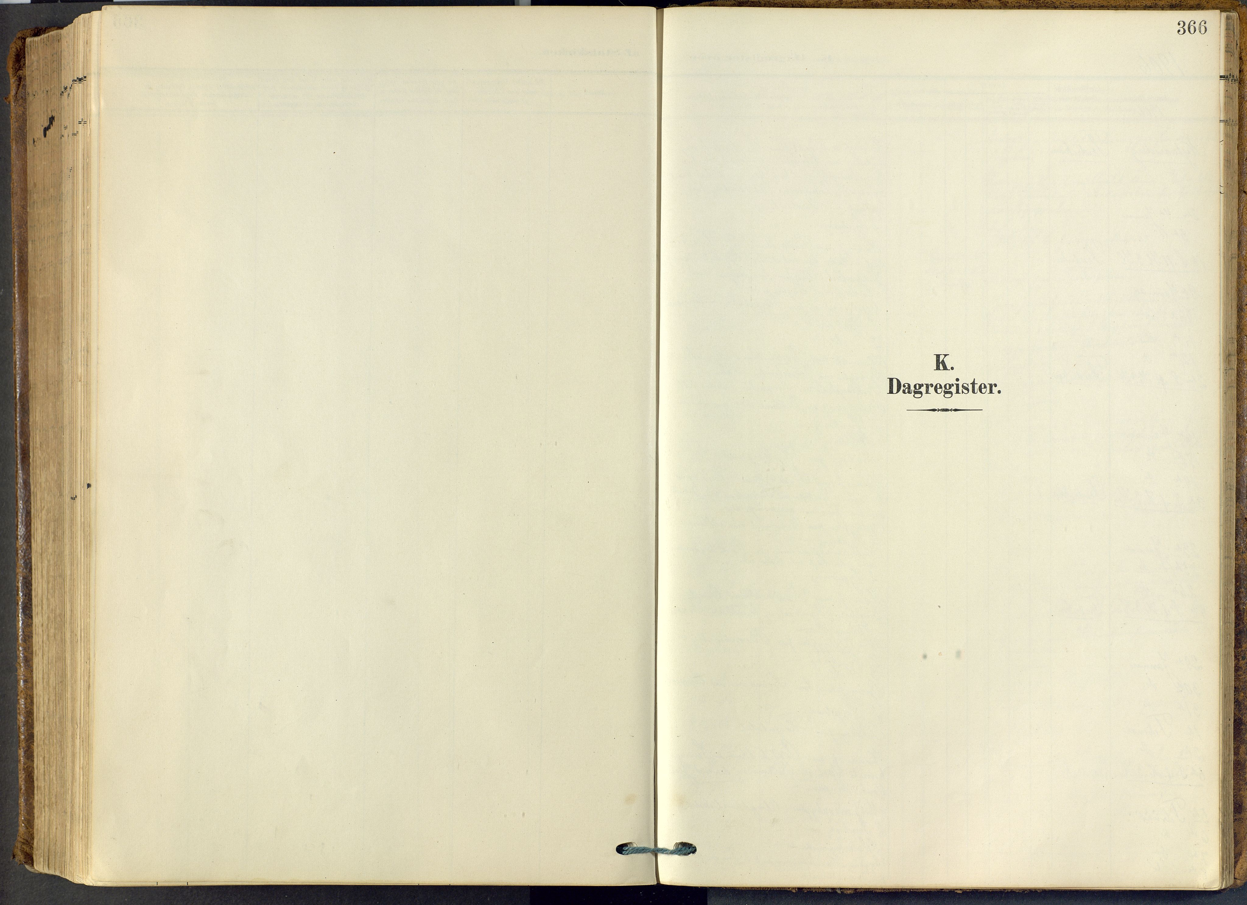 Stavern kirkebøker, SAKO/A-318/F/Fa/L0009: Parish register (official) no. 9, 1906-1955, p. 366