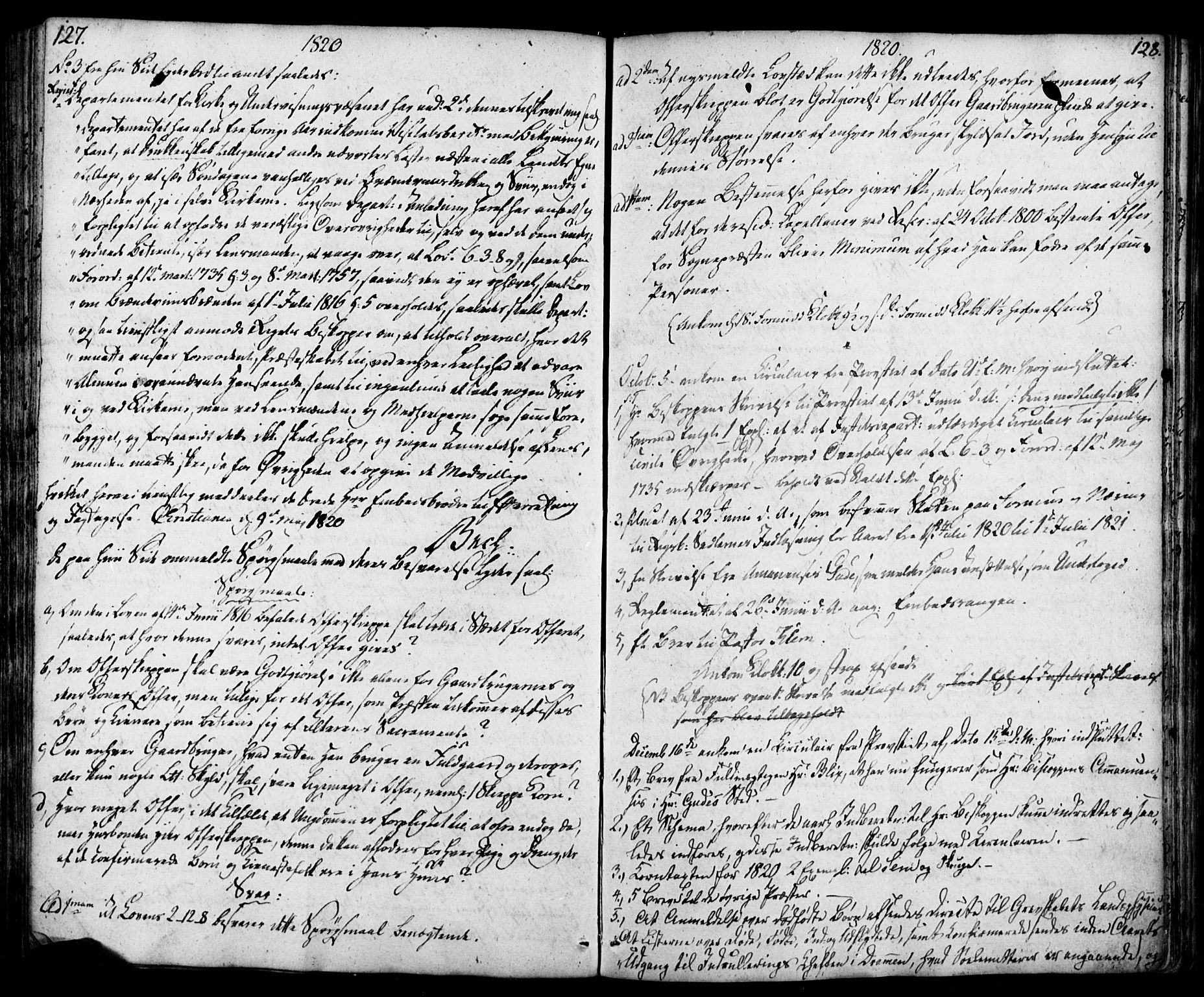 Sem kirkebøker, SAKO/A-5/F/Fa/L0003: Parish register (official) no. I 3, 1799-1814, p. 127-128