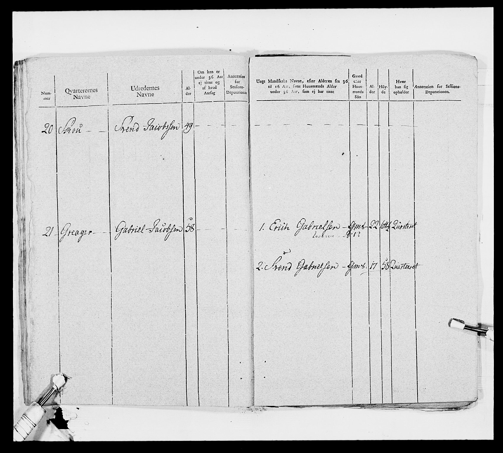 Generalitets- og kommissariatskollegiet, Det kongelige norske kommissariatskollegium, AV/RA-EA-5420/E/Eh/L0011: Smålenske dragonregiment, 1795-1807, p. 260