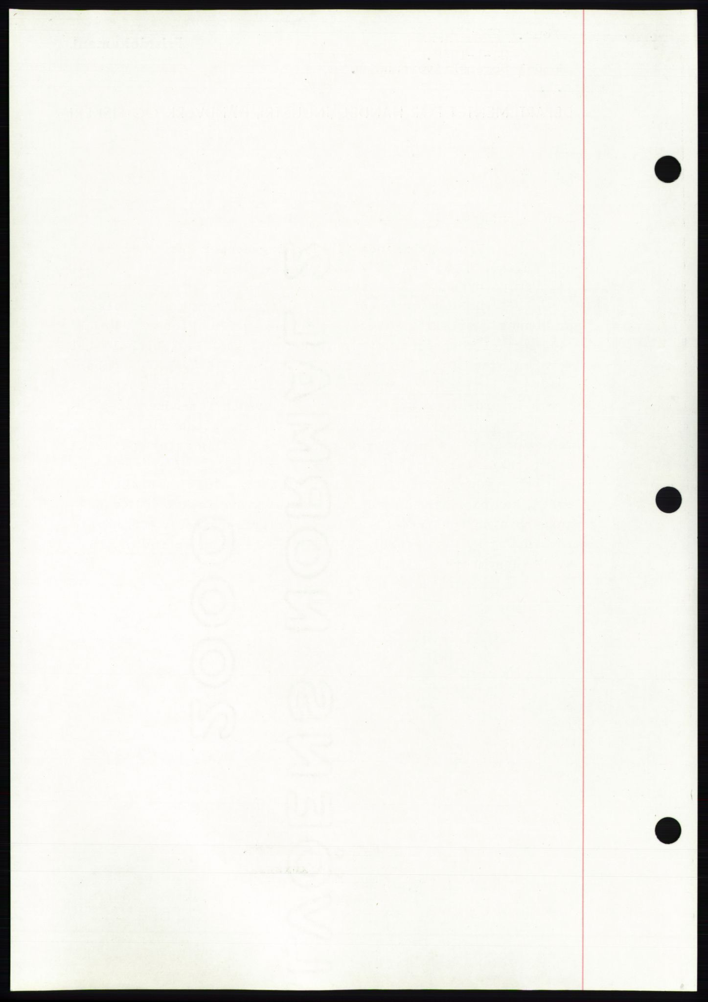 Namdal sorenskriveri, SAT/A-4133/1/2/2C: Mortgage book no. -, 1941-1942, Diary no: : 218/1942