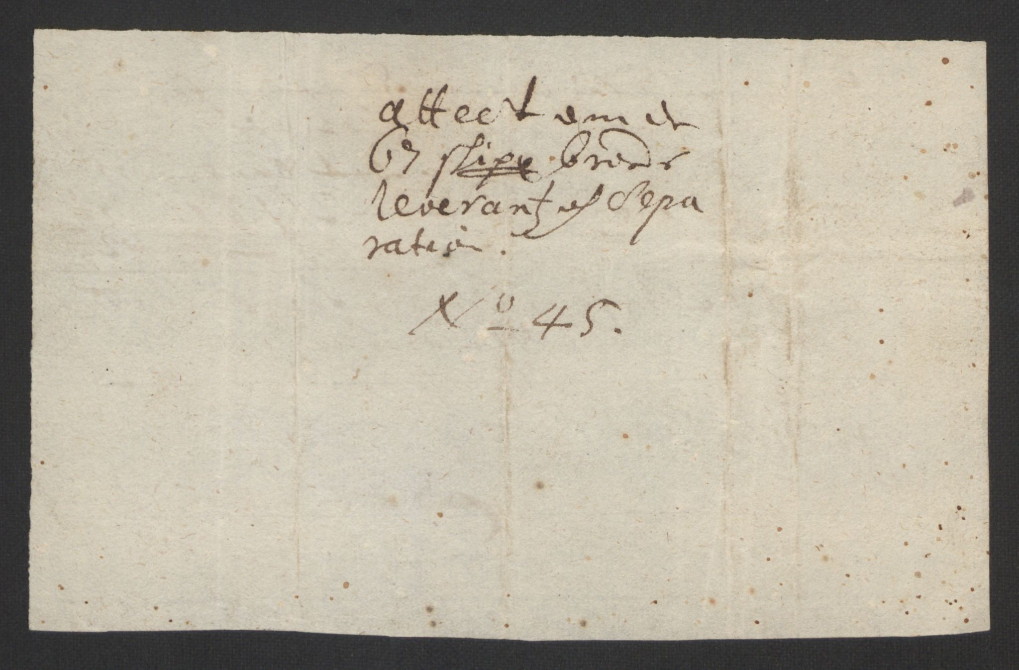 Rentekammeret inntil 1814, Reviderte regnskaper, Byregnskaper, AV/RA-EA-4066/R/Rm/L0258: [M1] Kontribusjonsregnskap, 1664-1700, p. 352