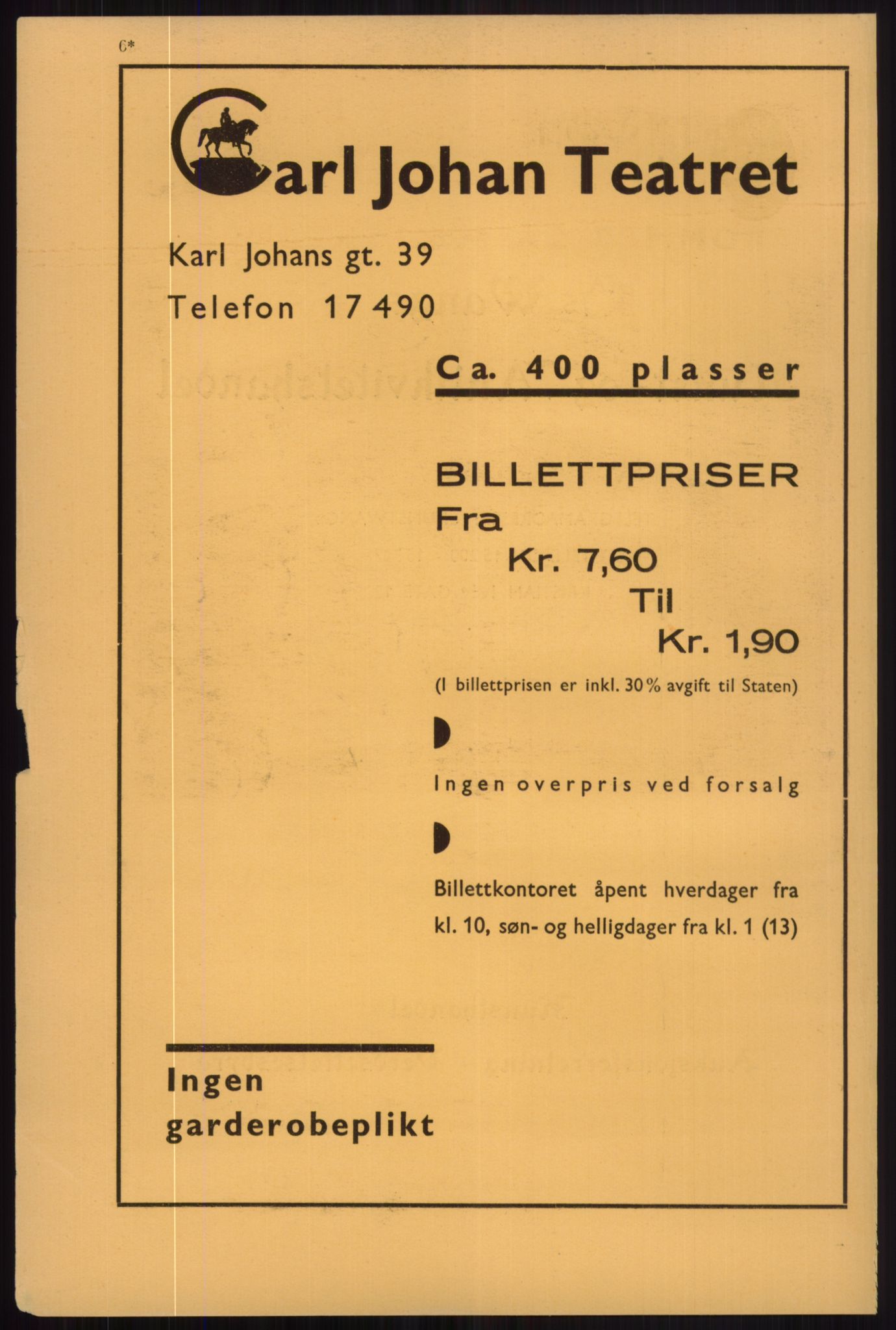 Kristiania/Oslo adressebok, PUBL/-, 1944