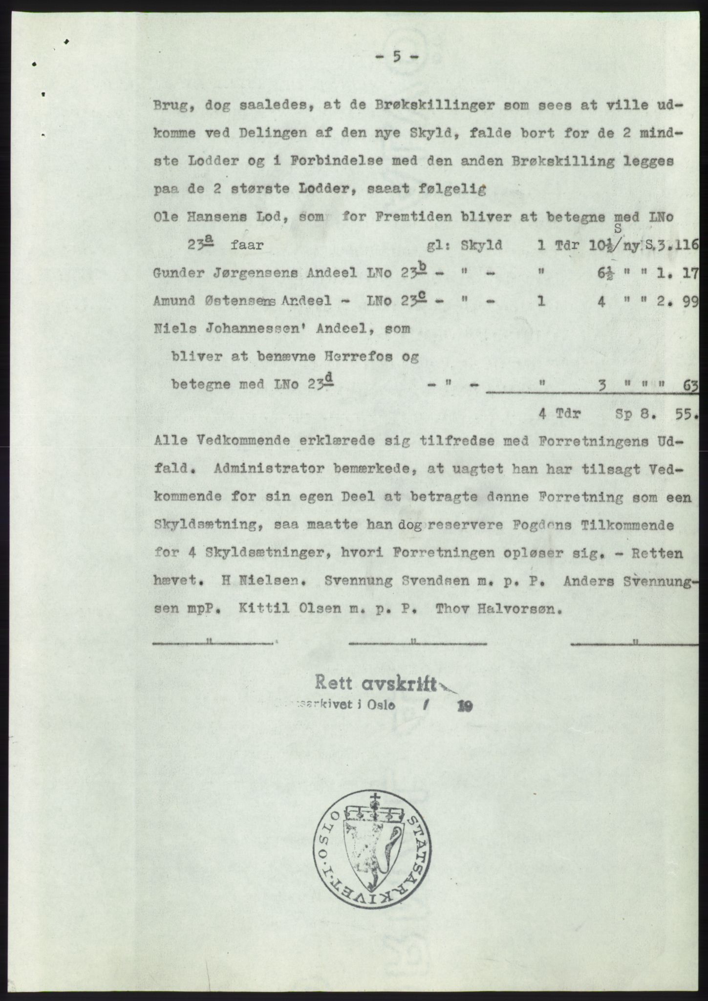 Statsarkivet i Kongsberg, SAKO/A-0001, 1956, p. 210