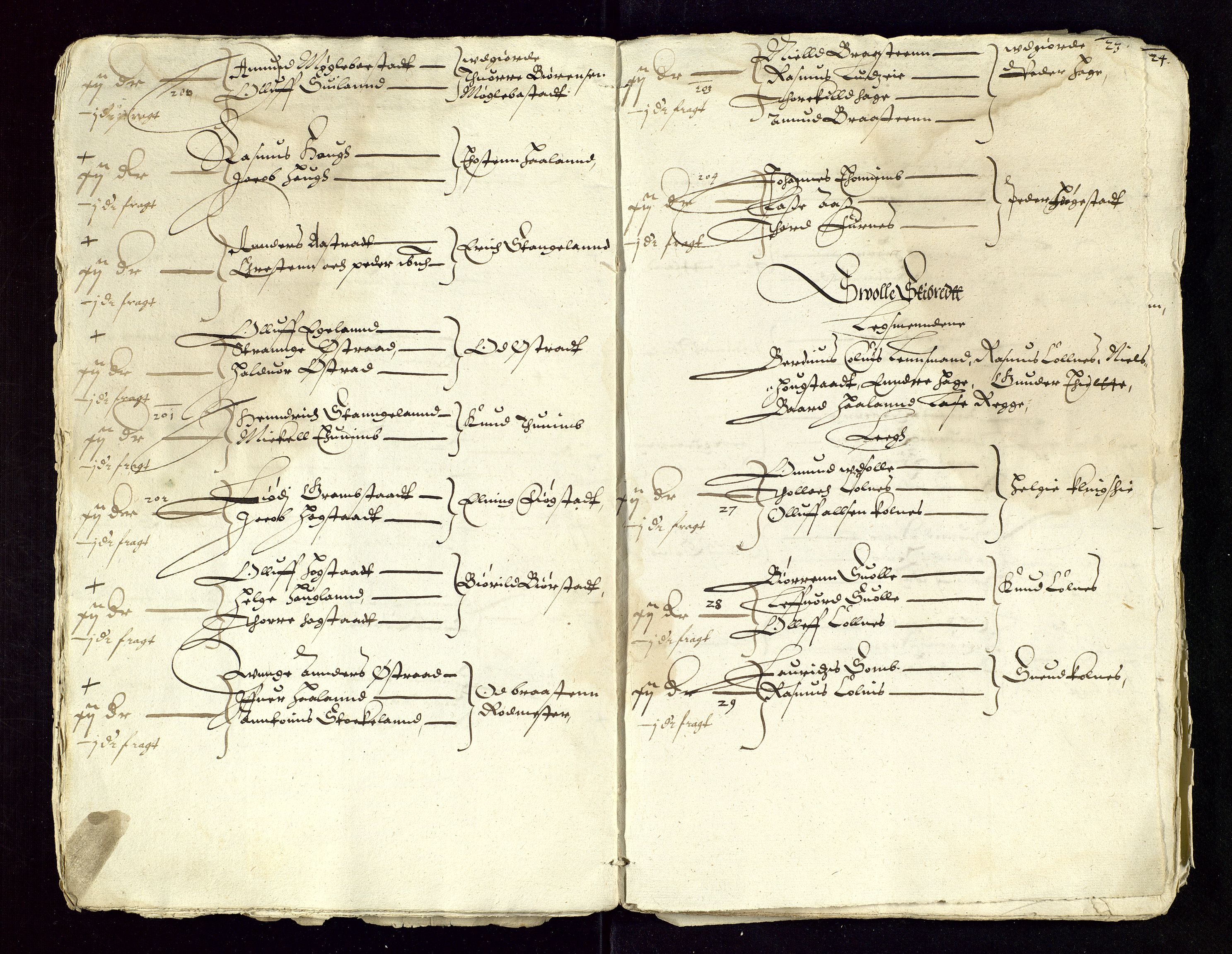 Stavanger len, AV/SAST-A-101870/Ob/L0020: Diverse, 1611-1640, p. 178