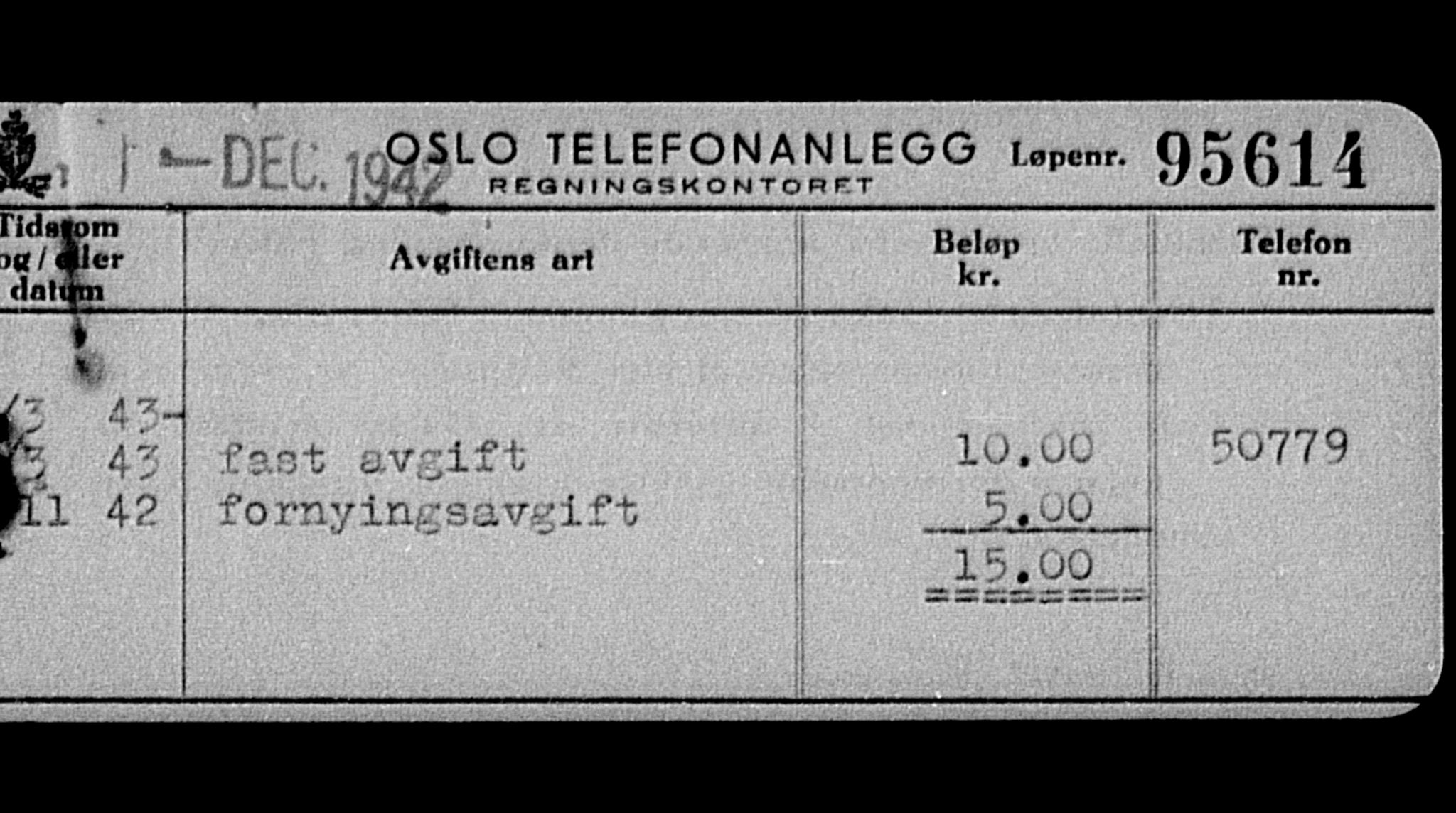 Justisdepartementet, Tilbakeføringskontoret for inndratte formuer, AV/RA-S-1564/H/Hc/Hcc/L0928: --, 1945-1947, p. 581