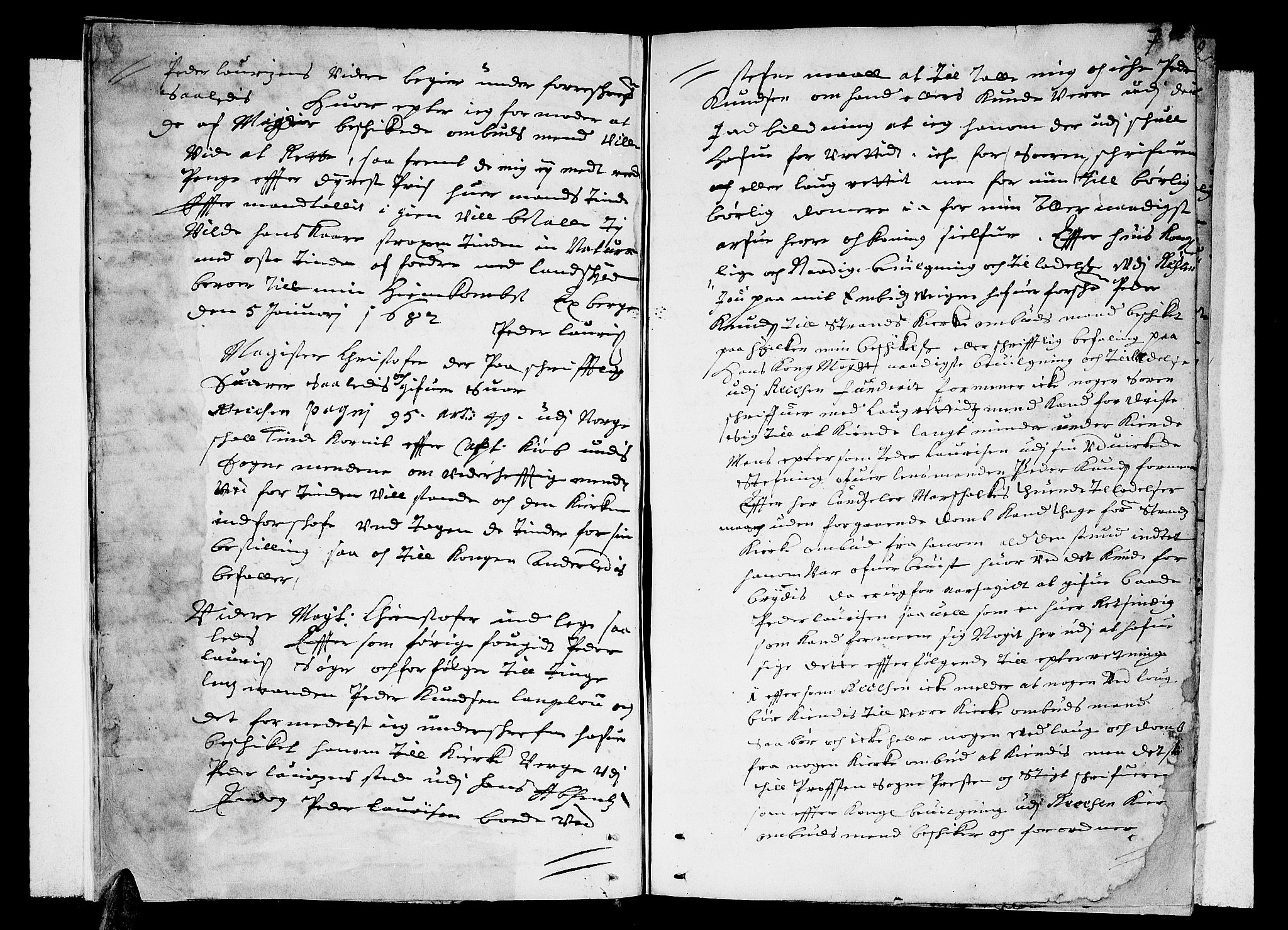 Sunnmøre sorenskriveri, AV/SAT-A-0005/1/1A/L0012: Tingbok 11, 1682, p. 6b-7a