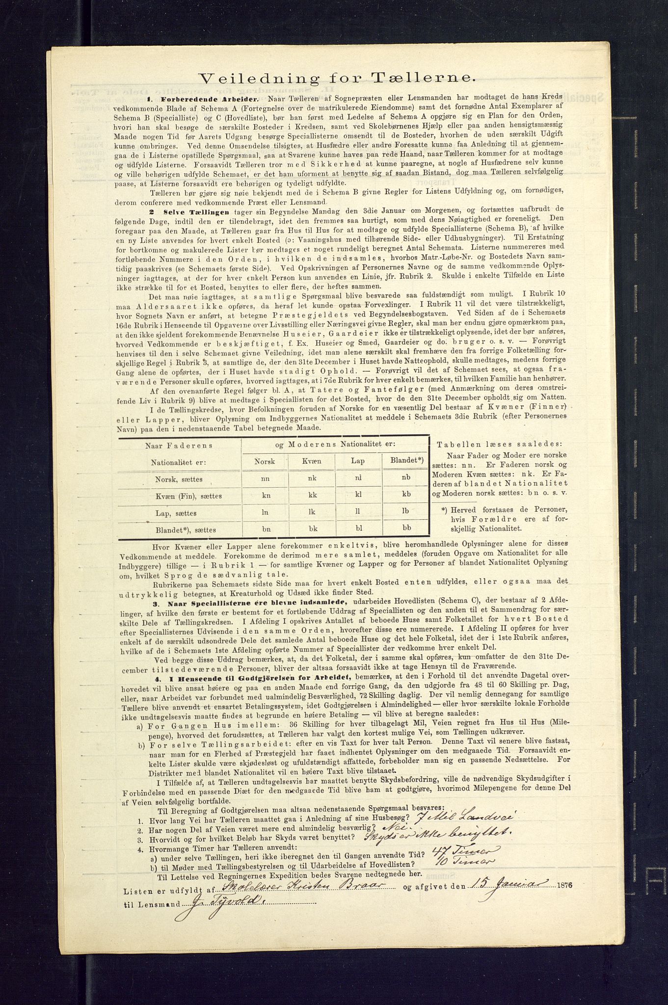 SAKO, 1875 census for 0718P Ramnes, 1875, p. 9