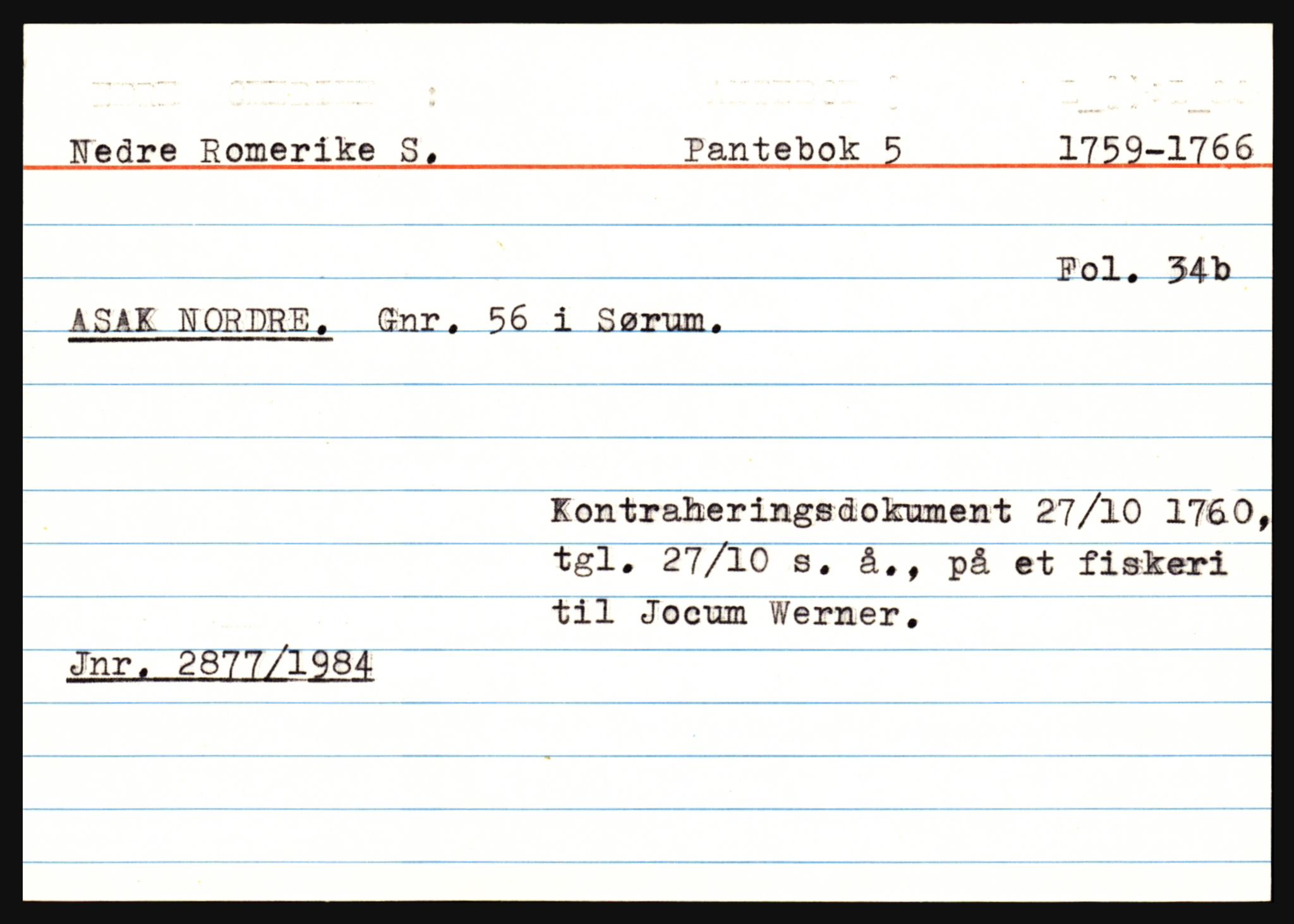 Statsarkivet i Oslo, AV/SAO-A-10621/Z/Zb/L0014: Setskog (Bolstad - Åmot), Skedsmo m/ Lørenskog (Asak - Østmork), Sørum (Sognedelet Sørum/Skedsmo, Asak - Åsgård), p. 679