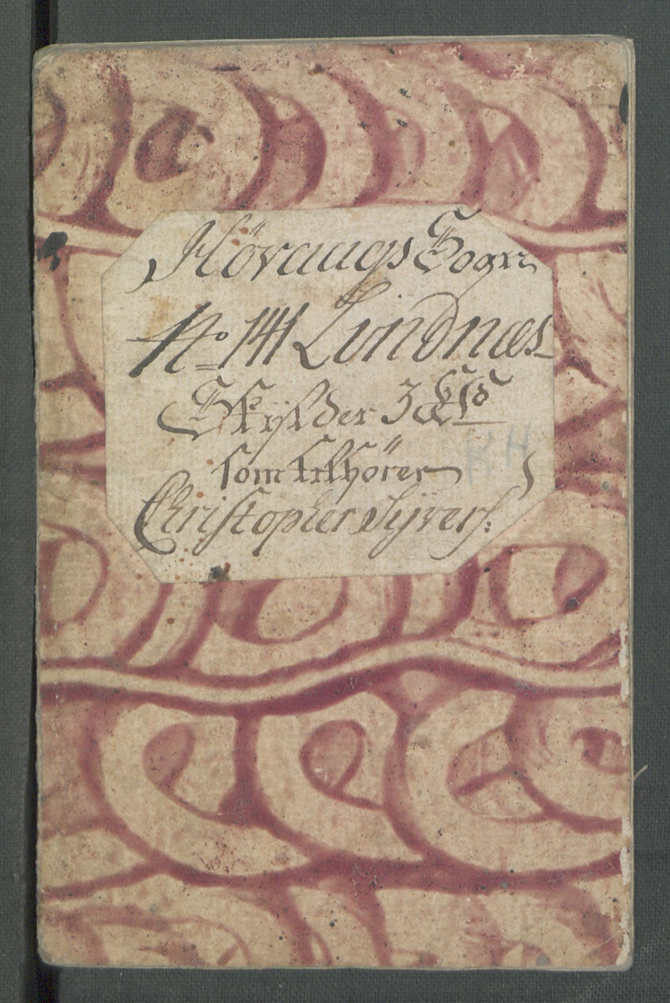 Rentekammeret inntil 1814, Realistisk ordnet avdeling, RA/EA-4070/Od/L0001/0002: Oppløp / [Æ2]: Dokumenter om Lofthusurolighetene i Nedenes, 1786-1789, p. 412