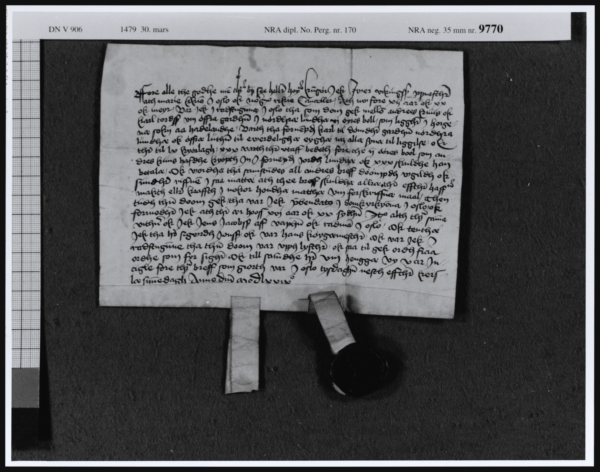 Riksarkivets diplomsamling, AV/RA-EA-5965/F08, 1224-1564, p. 380
