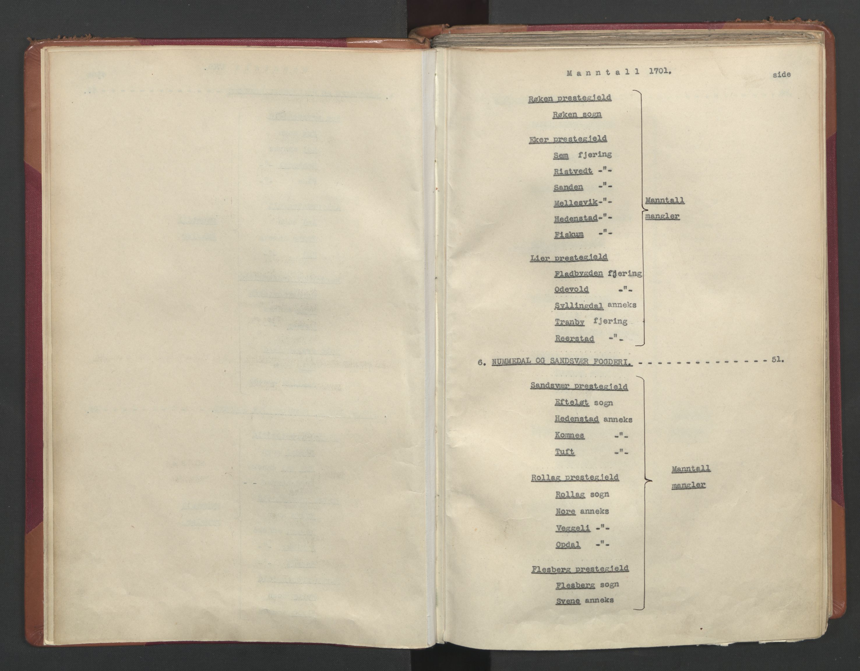 RA, Census (manntall) 1701, no. 2: Solør, Odal og Østerdal fogderi and Larvik grevskap, 1701