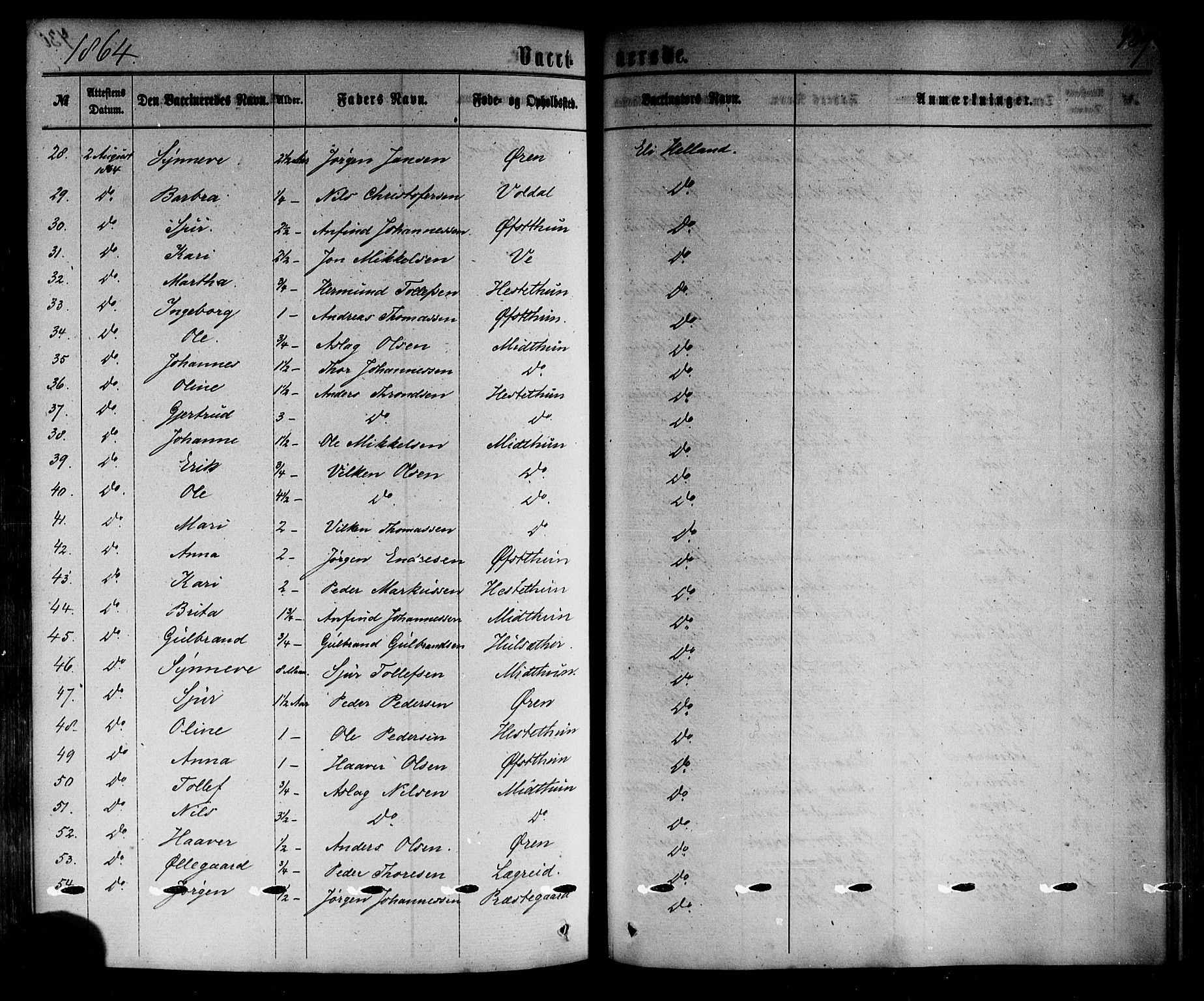 Årdal sokneprestembete, SAB/A-81701: Parish register (official) no. A 3, 1863-1886, p. 439
