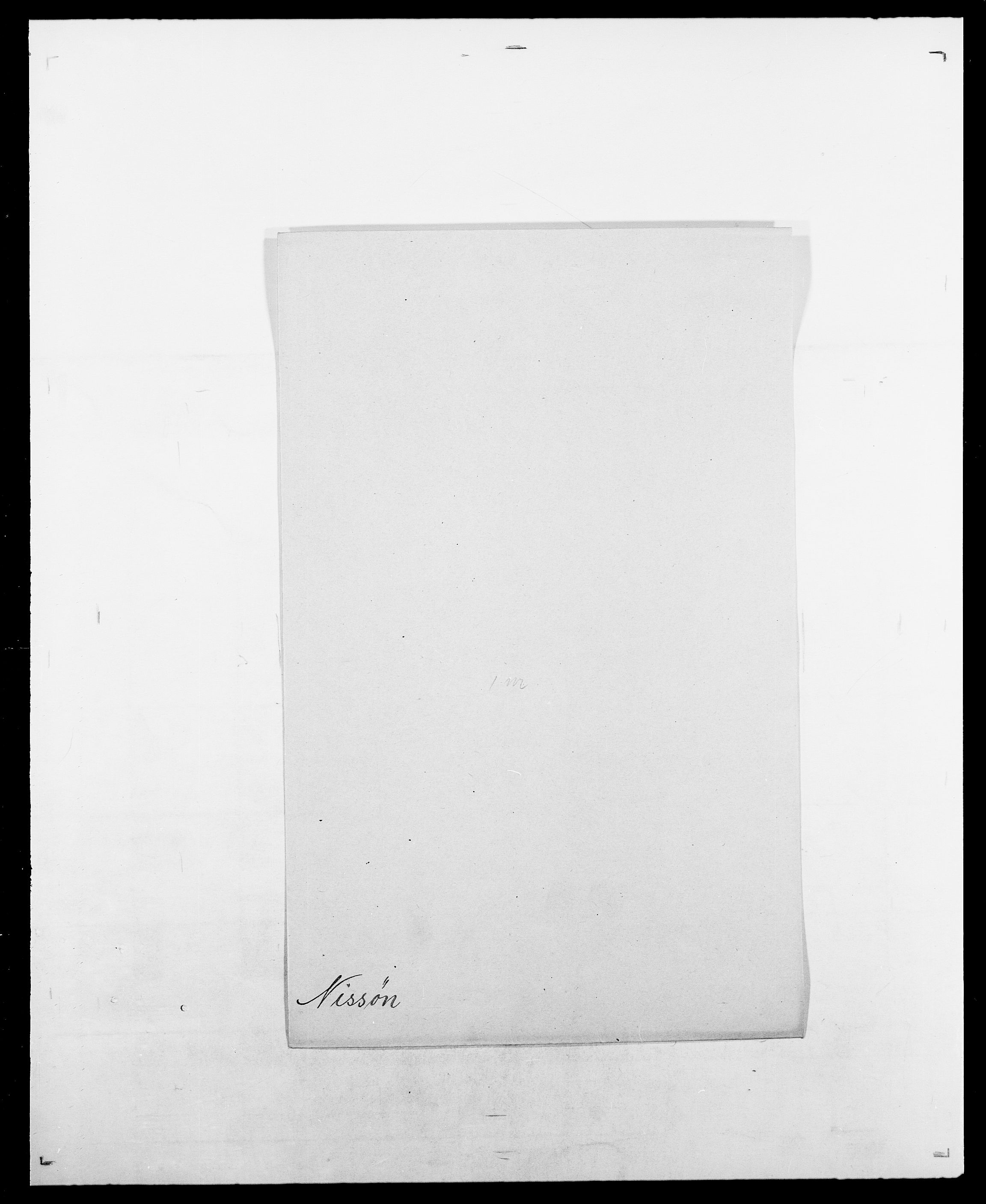 Delgobe, Charles Antoine - samling, SAO/PAO-0038/D/Da/L0028: Naaden - Nøvik, p. 349