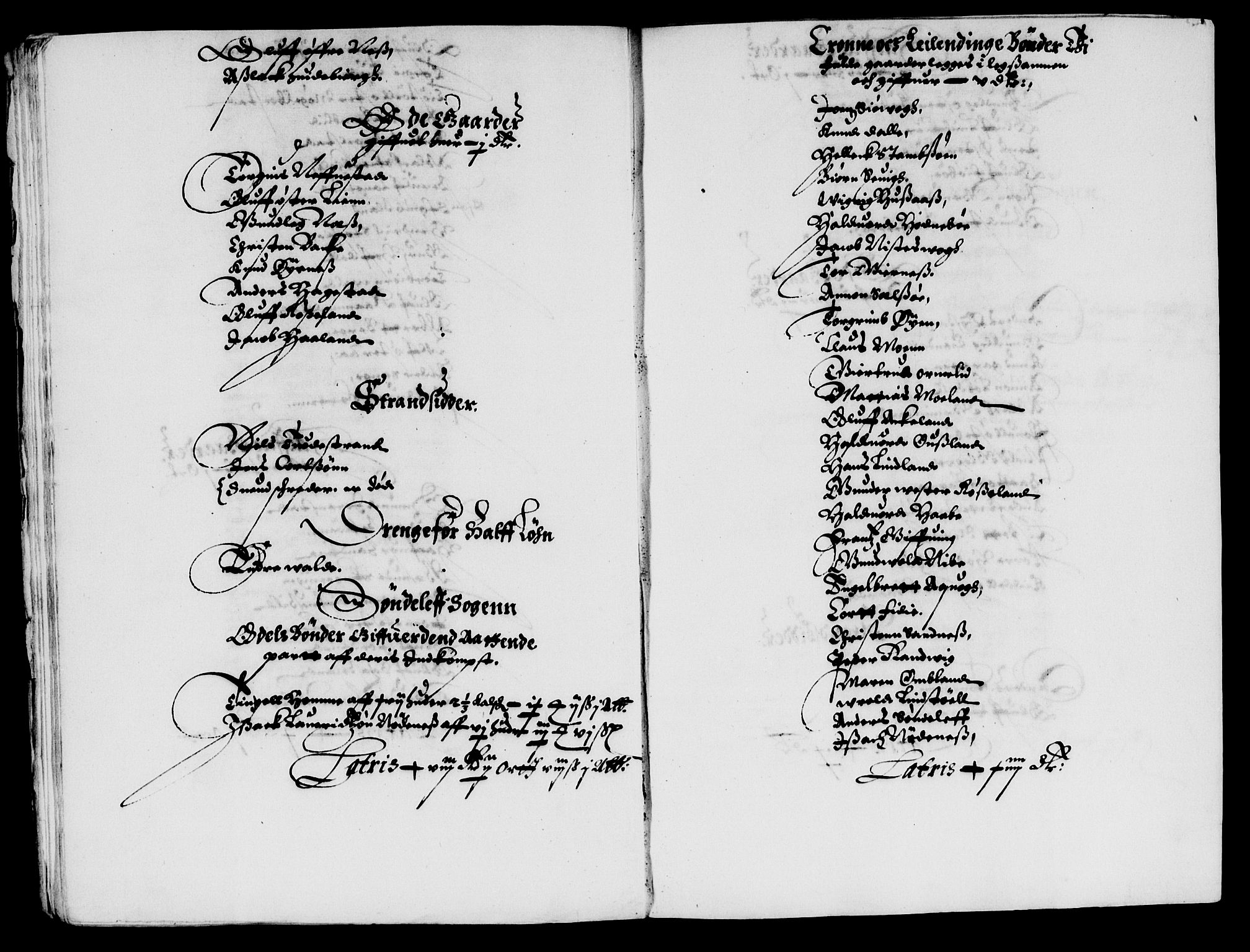 Rentekammeret inntil 1814, Reviderte regnskaper, Lensregnskaper, AV/RA-EA-5023/R/Rb/Rbq/L0024: Nedenes len. Mandals len. Råbyggelag., 1635-1636