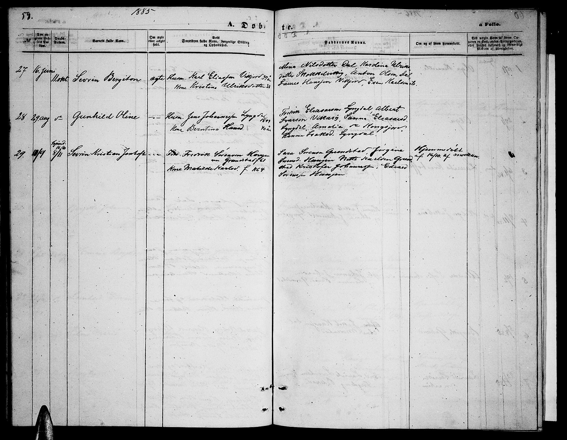 Ministerialprotokoller, klokkerbøker og fødselsregistre - Nordland, AV/SAT-A-1459/884/L1196: Parish register (copy) no. 884C02, 1860-1887, p. 59