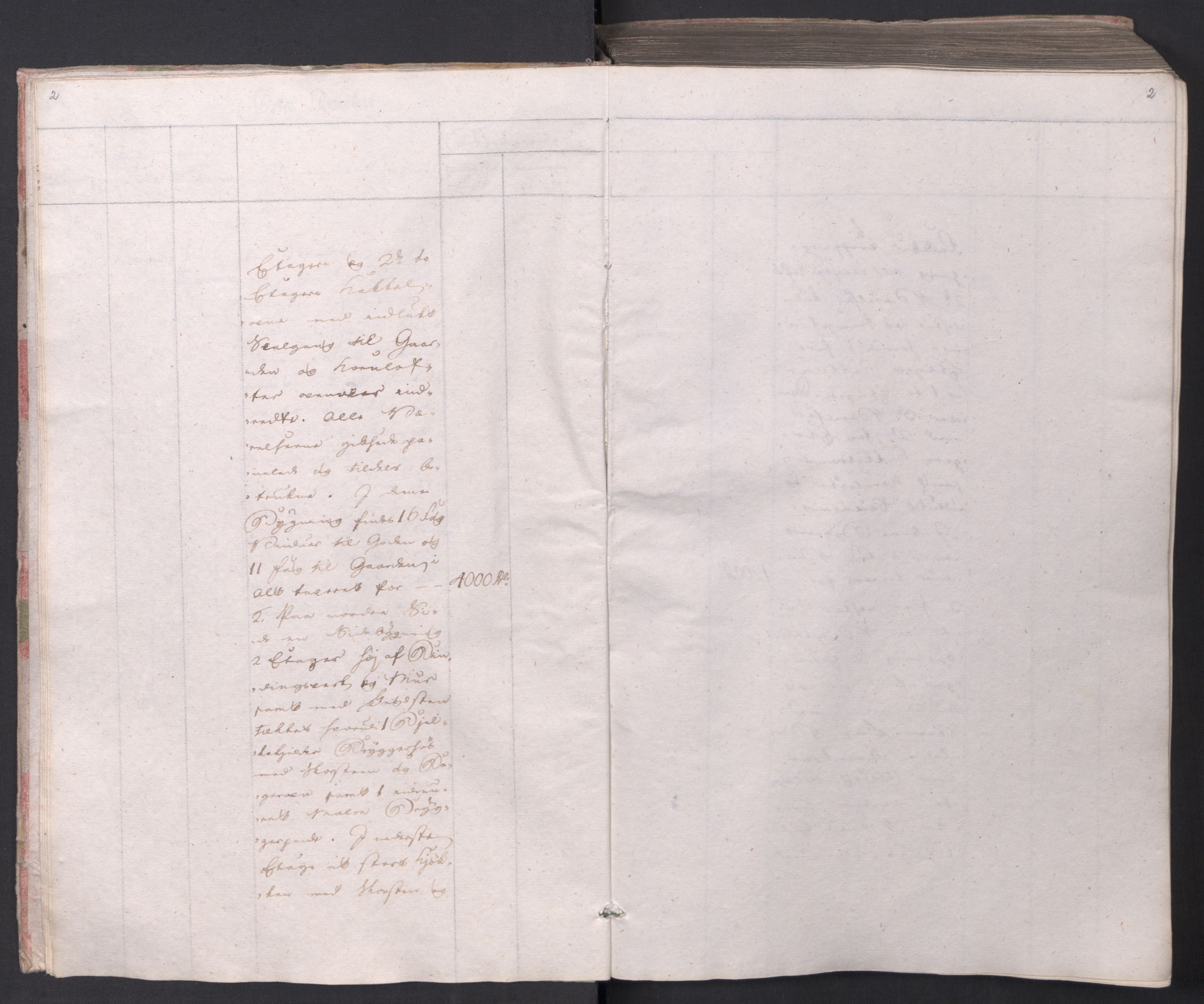 Kristiania stiftamt, AV/SAO-A-10386/I/Ia/L0015: Branntakster, 1797, p. 2