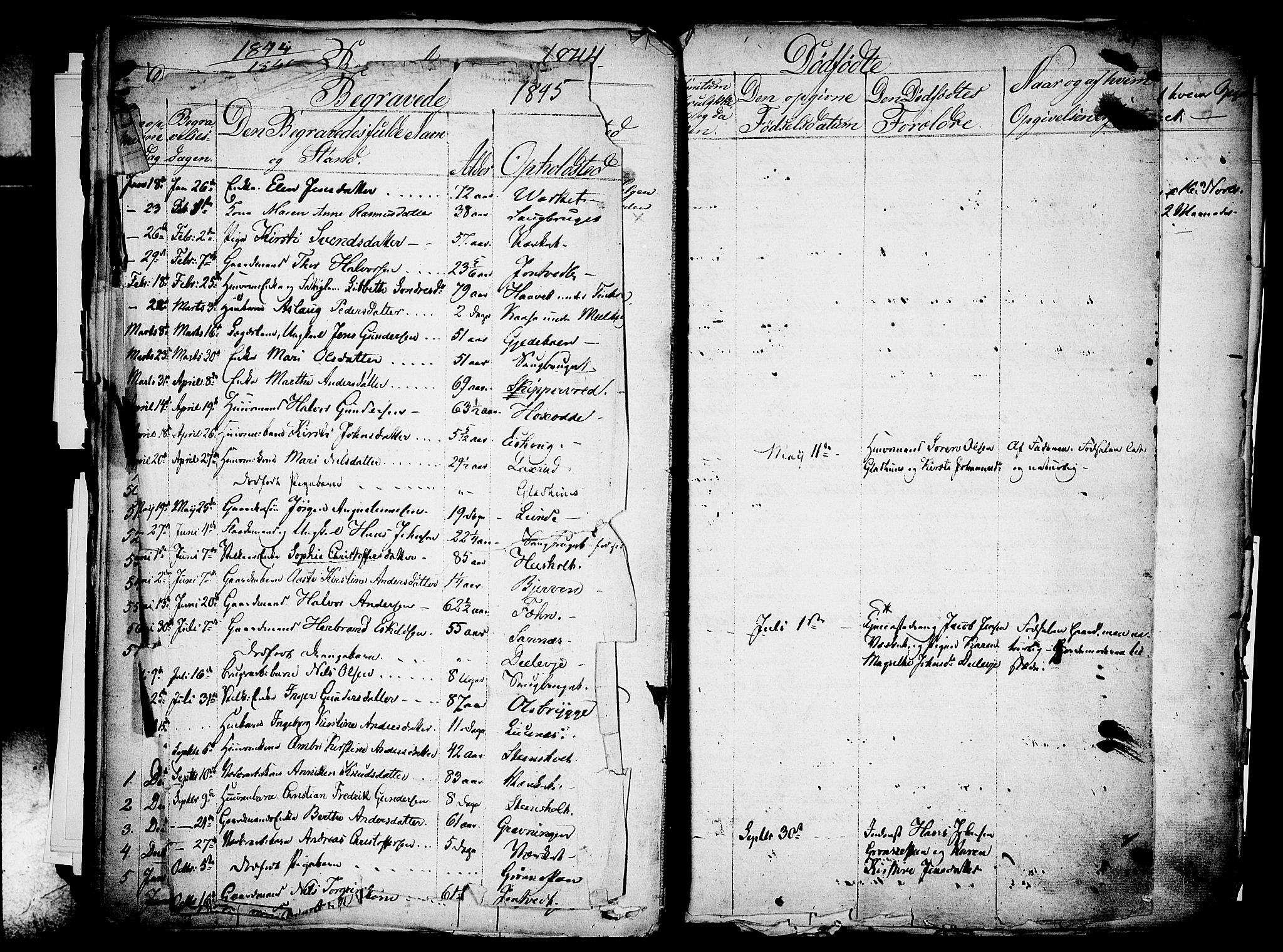Holla kirkebøker, AV/SAKO-A-272/F/Fa/L0004: Parish register (official) no. 4, 1830-1848, p. 387