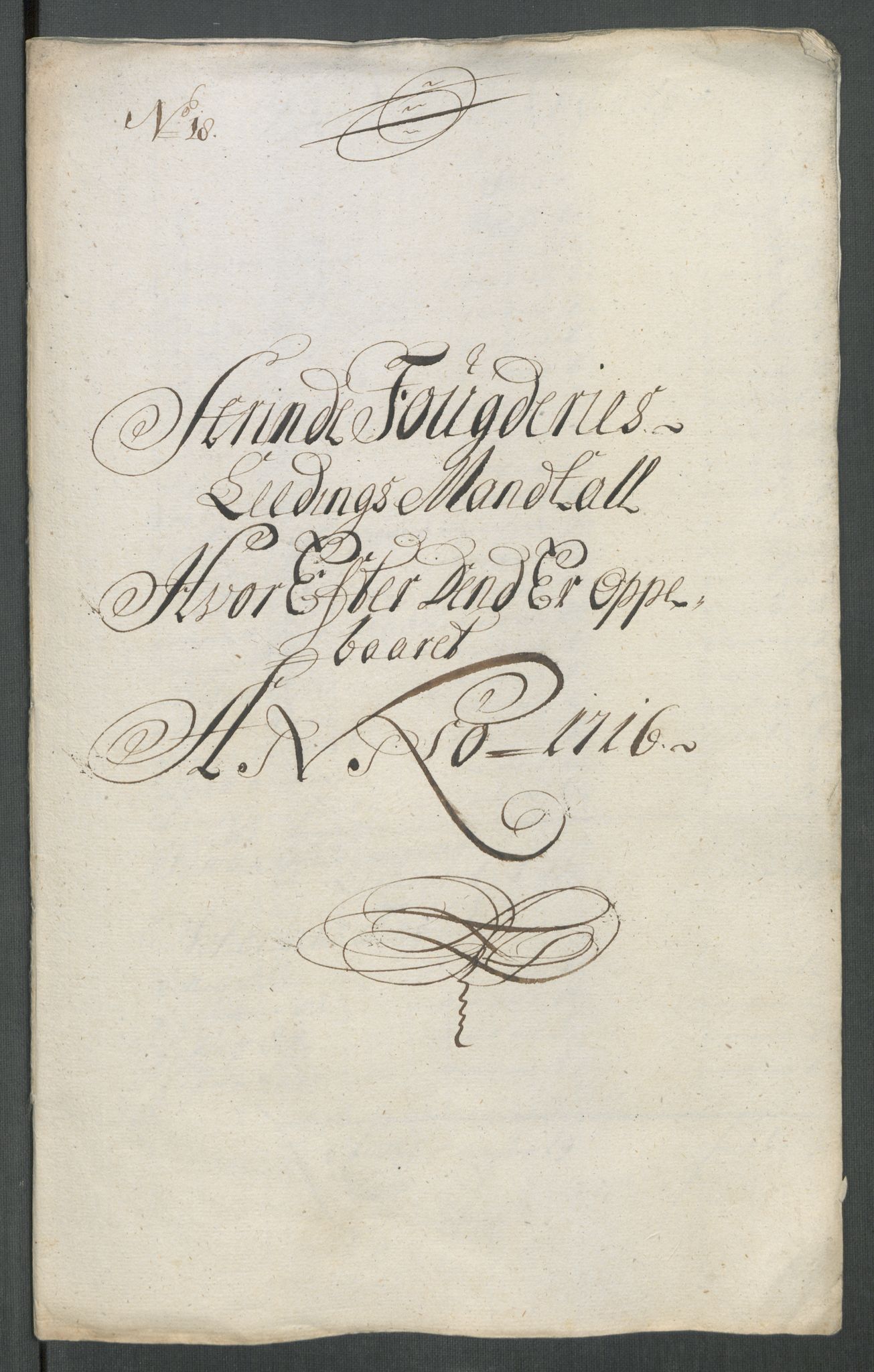 Rentekammeret inntil 1814, Reviderte regnskaper, Fogderegnskap, AV/RA-EA-4092/R61/L4115: Fogderegnskap Strinda og Selbu, 1715-1716, p. 395