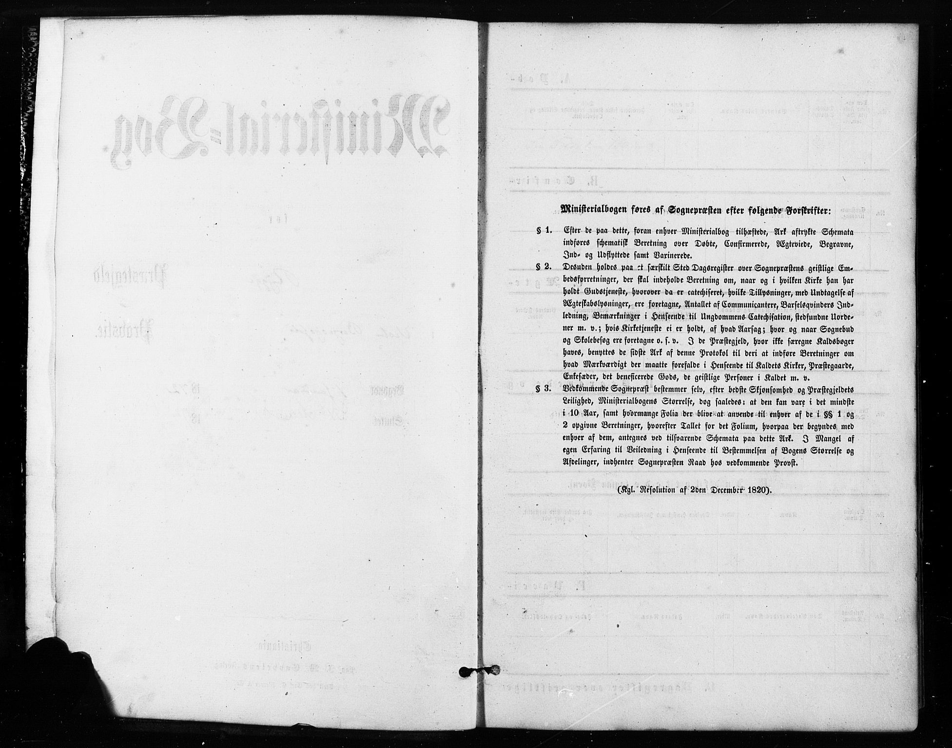 Rygge prestekontor Kirkebøker, AV/SAO-A-10084b/F/Fa/L0006: Parish register (official) no. 6, 1872-1877