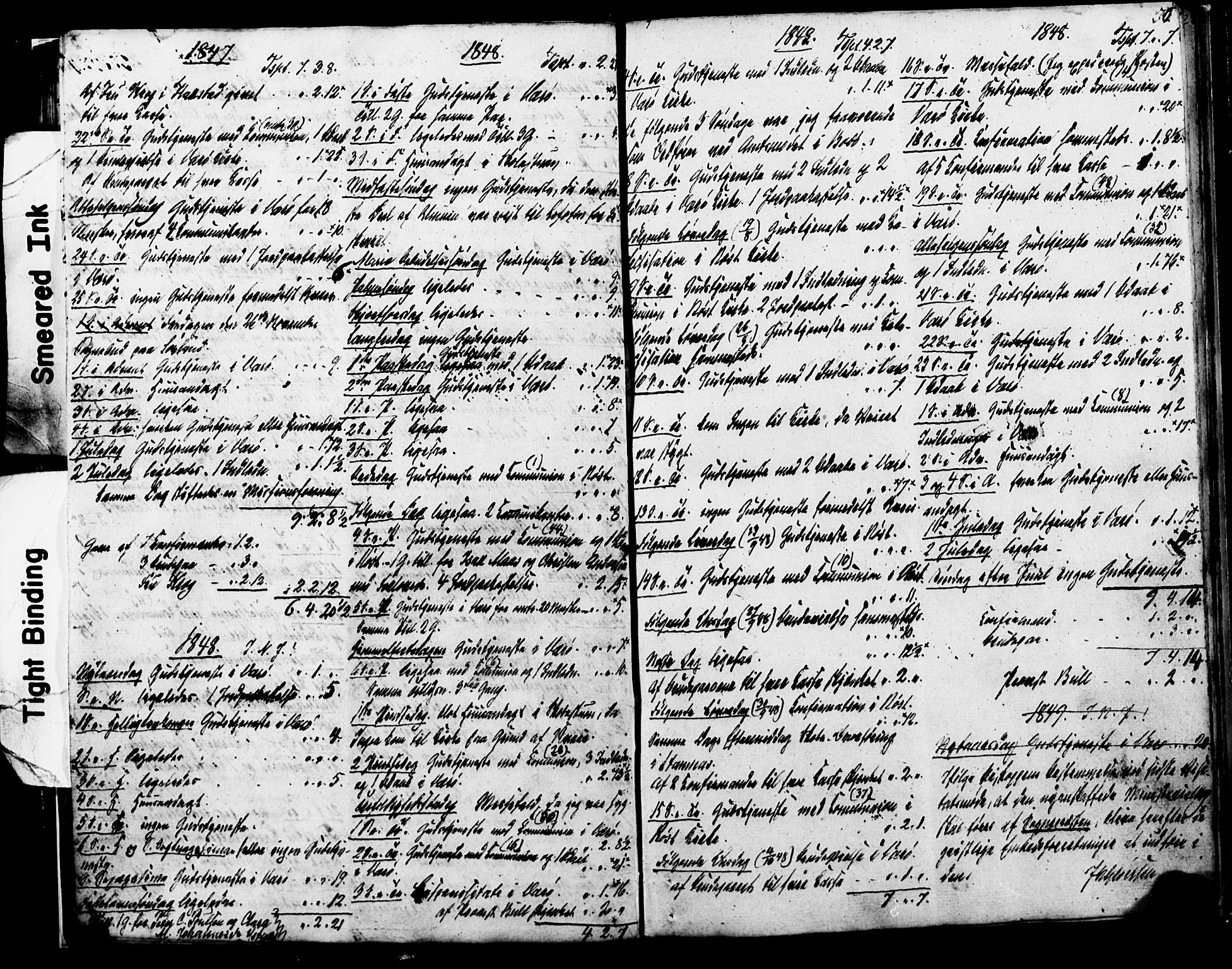 Ministerialprotokoller, klokkerbøker og fødselsregistre - Nordland, SAT/A-1459/807/L0119: Parish register (official) no. 807A02, 1800-1821, p. 36