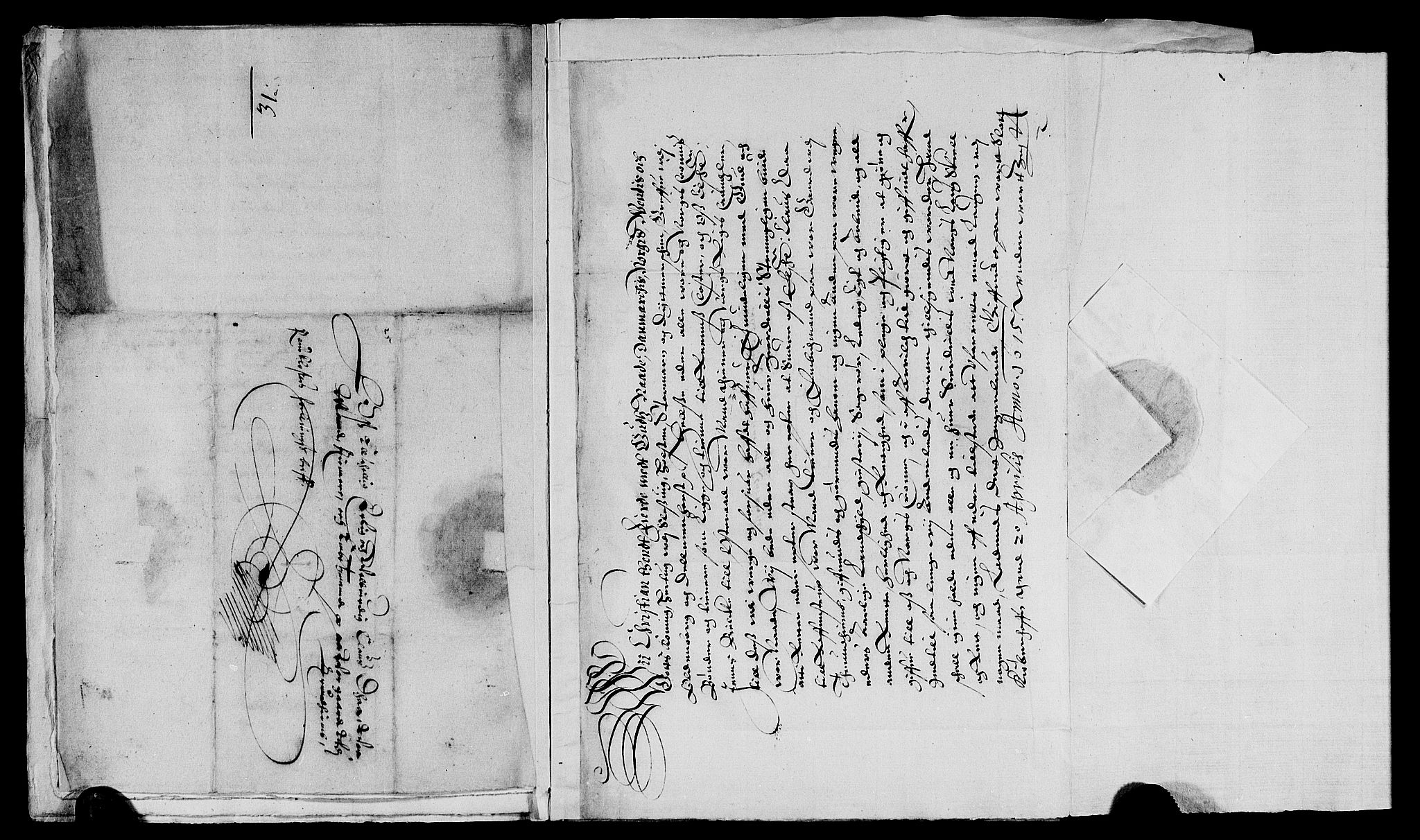 Rentekammeret inntil 1814, Reviderte regnskaper, Lensregnskaper, AV/RA-EA-5023/R/Rb/Rbw/L0019: Trondheim len, 1619-1620