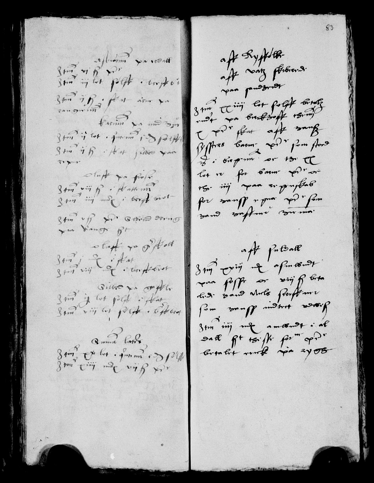 Rentekammeret inntil 1814, Reviderte regnskaper, Lensregnskaper, AV/RA-EA-5023/R/Ra/L0009: Bergenhus len, 1521