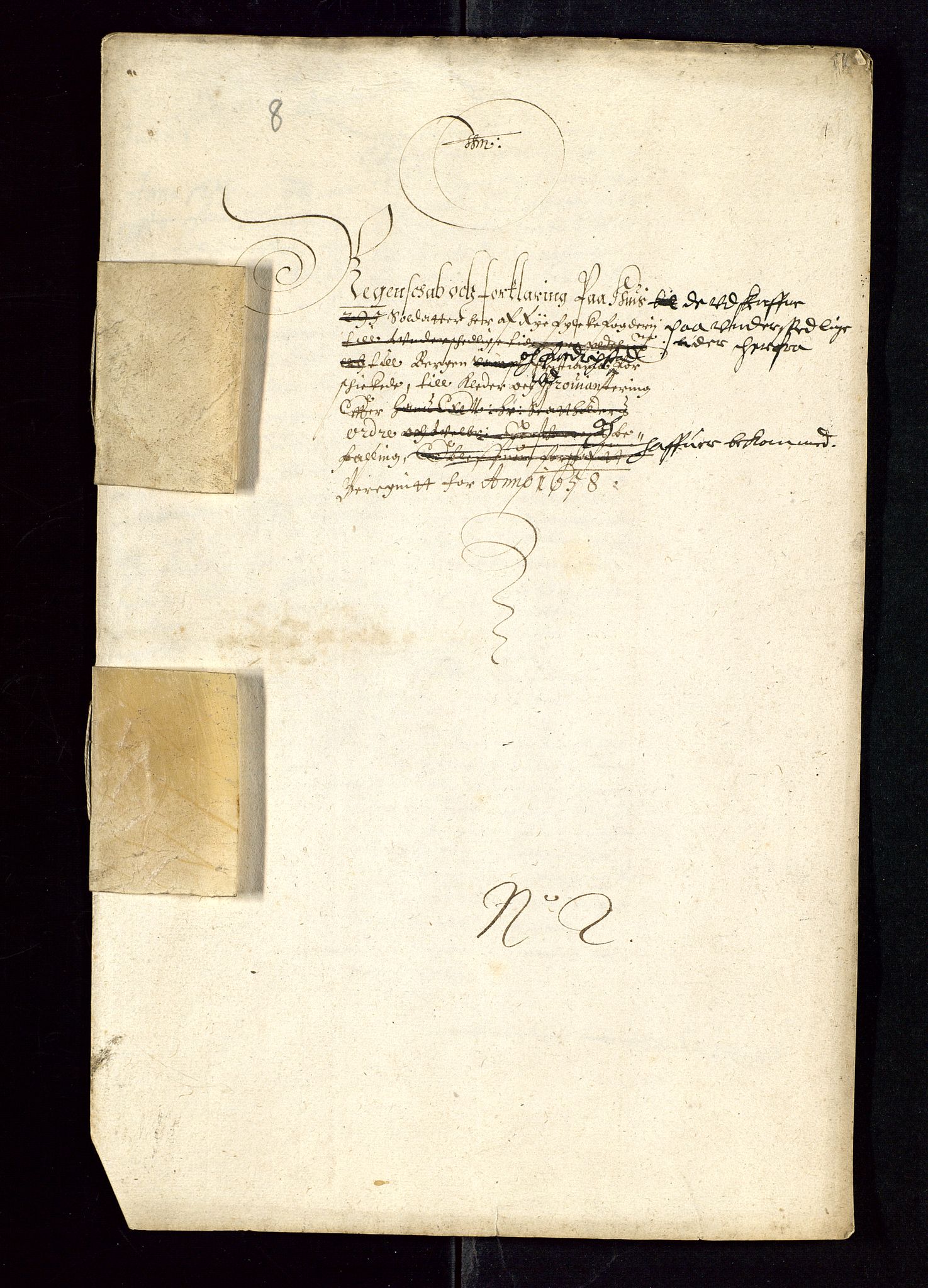 Stavanger len, AV/SAST-A-101870/Ob/L0028: Diverse, 1657-1661, p. 216