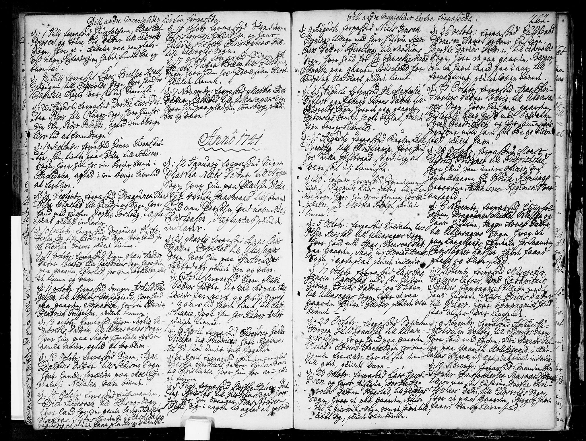 Nannestad prestekontor Kirkebøker, SAO/A-10414a/F/Fa/L0006: Parish register (official) no. I 6, 1739-1754, p. 262