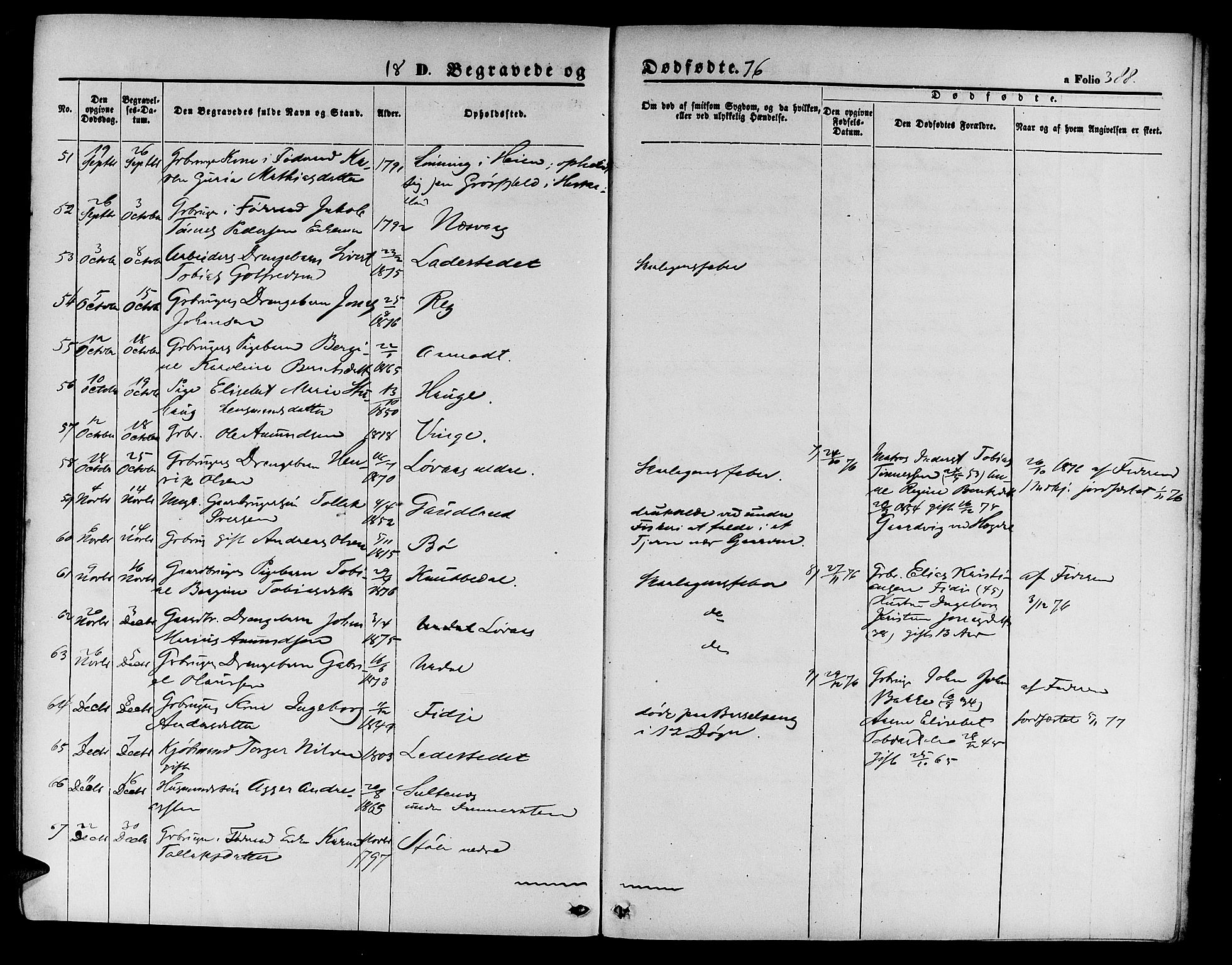 Sokndal sokneprestkontor, SAST/A-101808: Parish register (copy) no. B 3, 1865-1879, p. 388