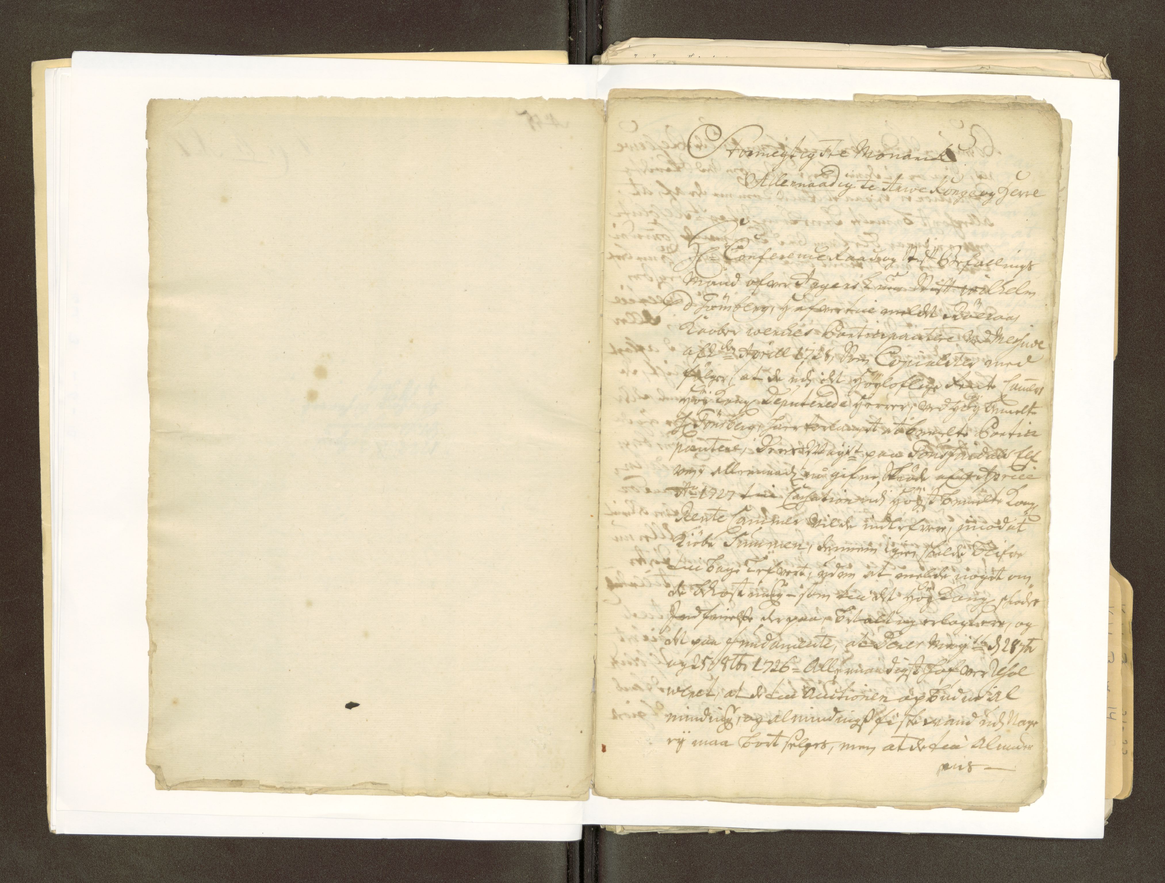 Røros kobberverk, AV/SAT-PA-0211/1/16/16B/L0001: Jordegodset i Tufsingedalen, 1727-1880, p. 35