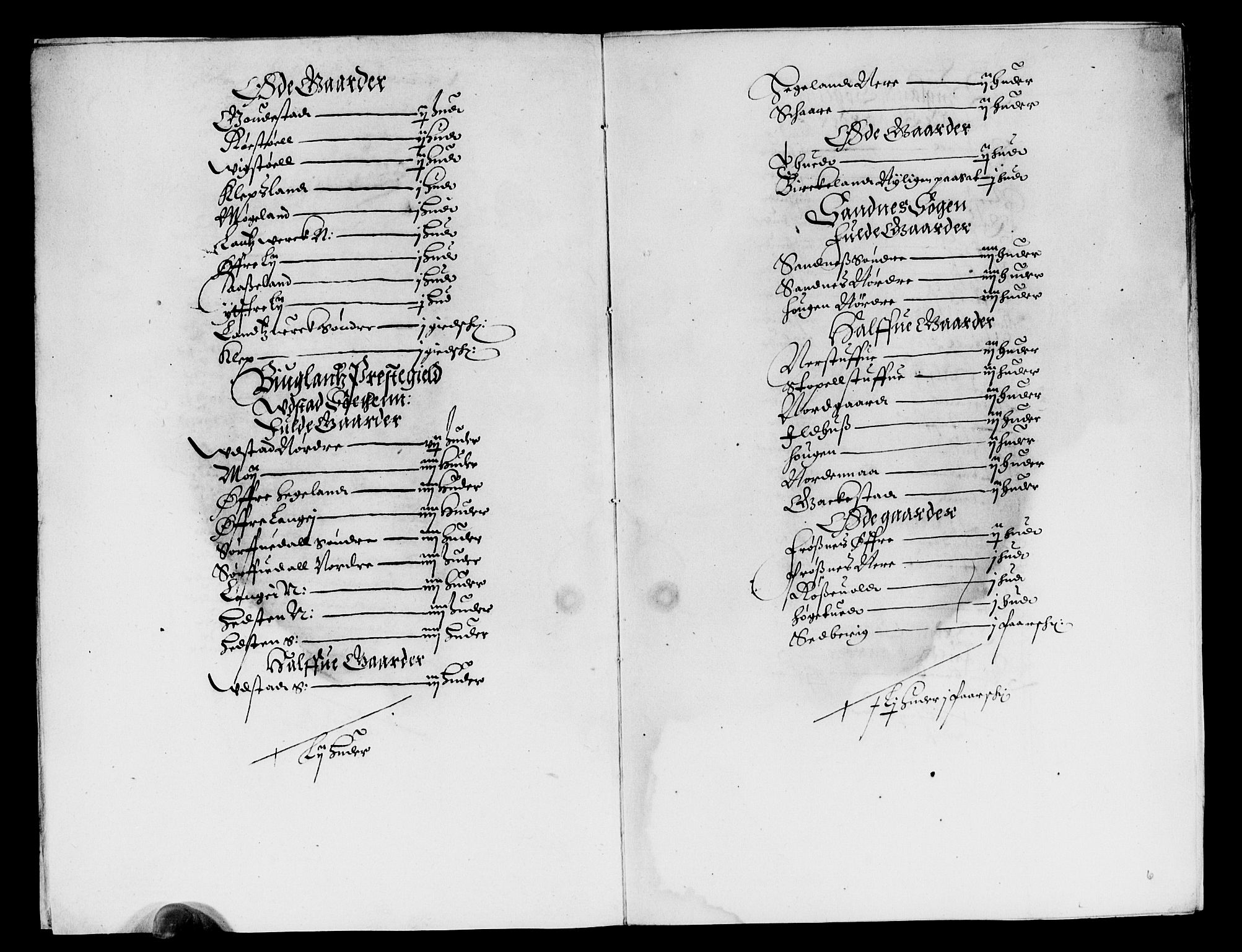 Rentekammeret inntil 1814, Reviderte regnskaper, Lensregnskaper, AV/RA-EA-5023/R/Rb/Rbq/L0032: Nedenes len. Mandals len. Råbyggelag., 1641-1643