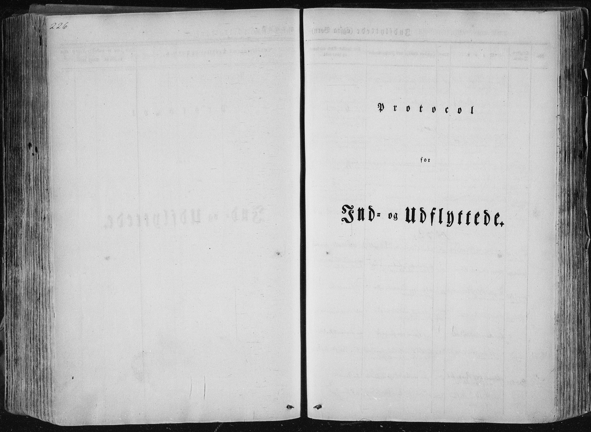Sannidal kirkebøker, SAKO/A-296/F/Fa/L0007: Parish register (official) no. 7, 1831-1854, p. 226