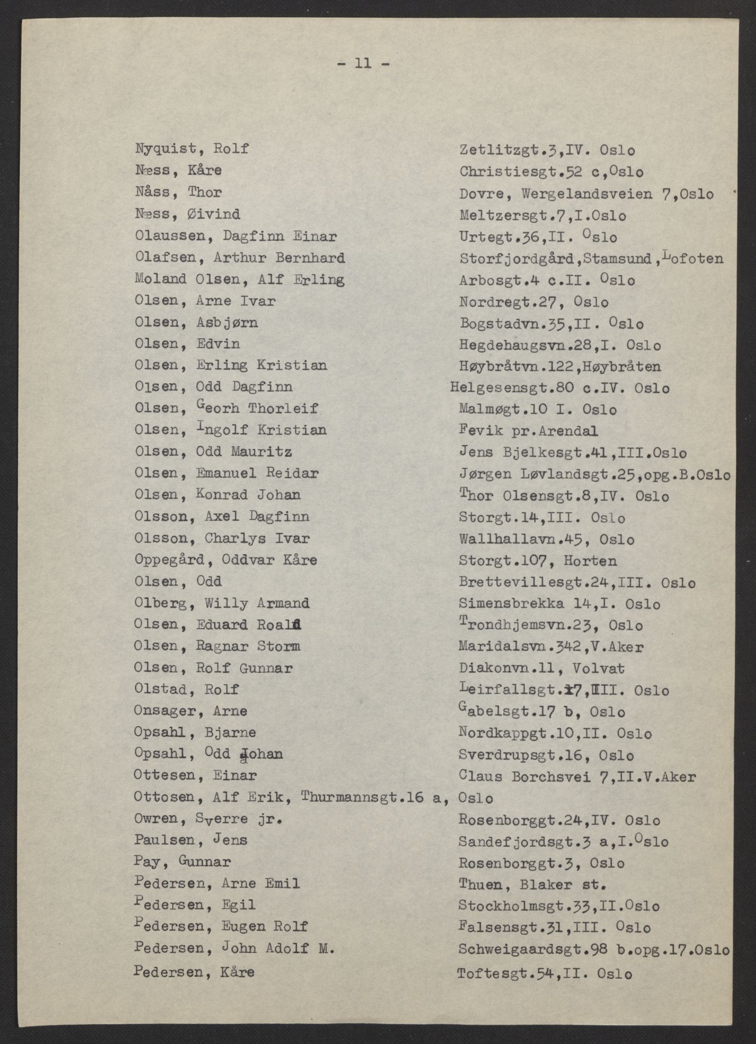 Forsvarsdepartementet, arkivet 1940-1945, AV/RA-RAFA-2062, 1940-1945, p. 23